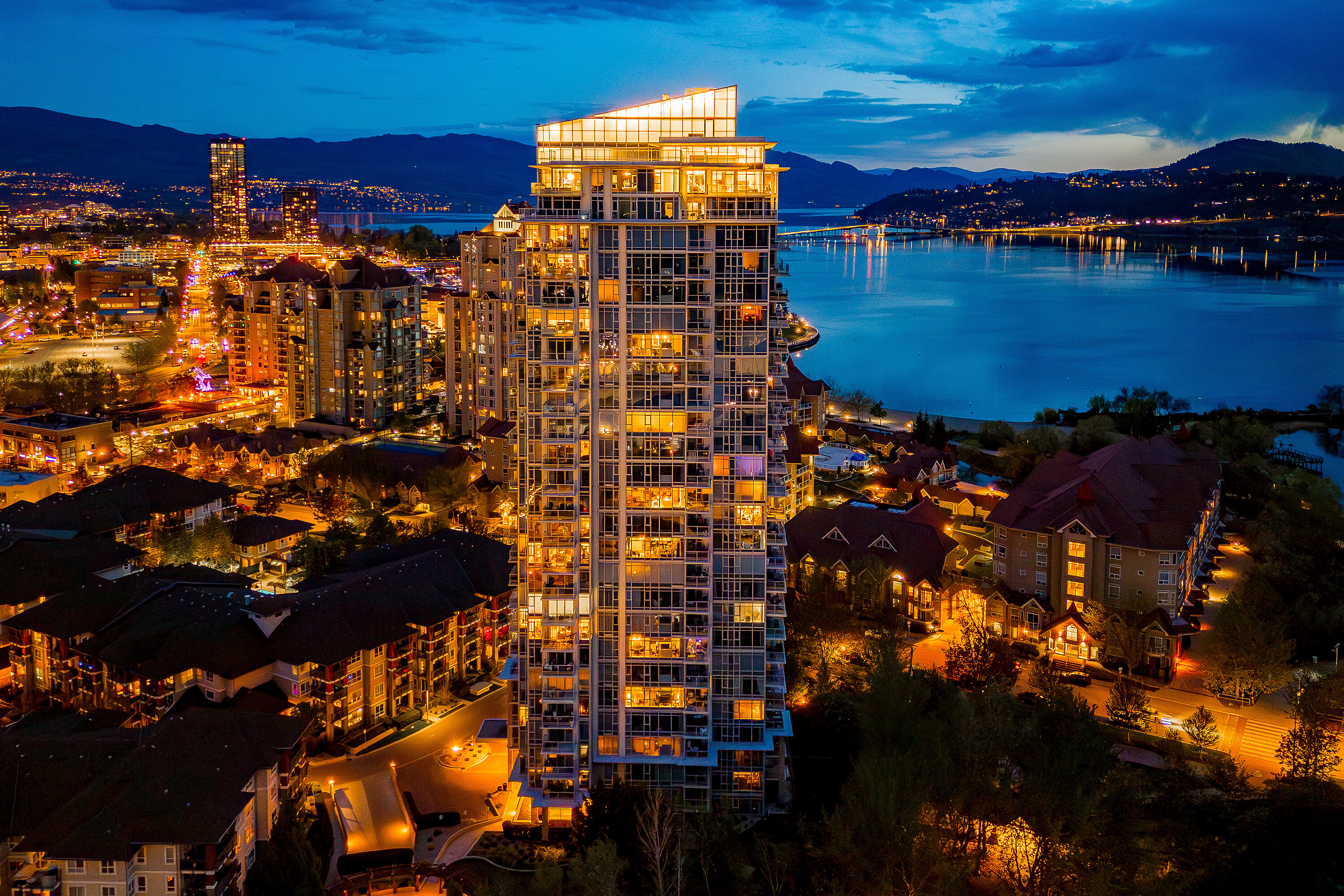  Penthouse 1 at Waterscapes - 物件實景