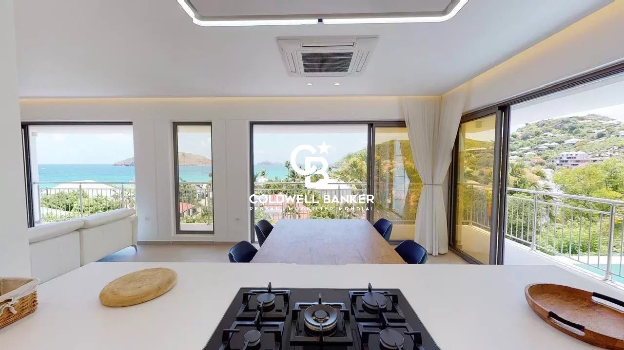 Saint-Barthélemy, Saint Barthelemy, 5 Bedrooms Bedrooms, ,Residential,For Sale,1939211