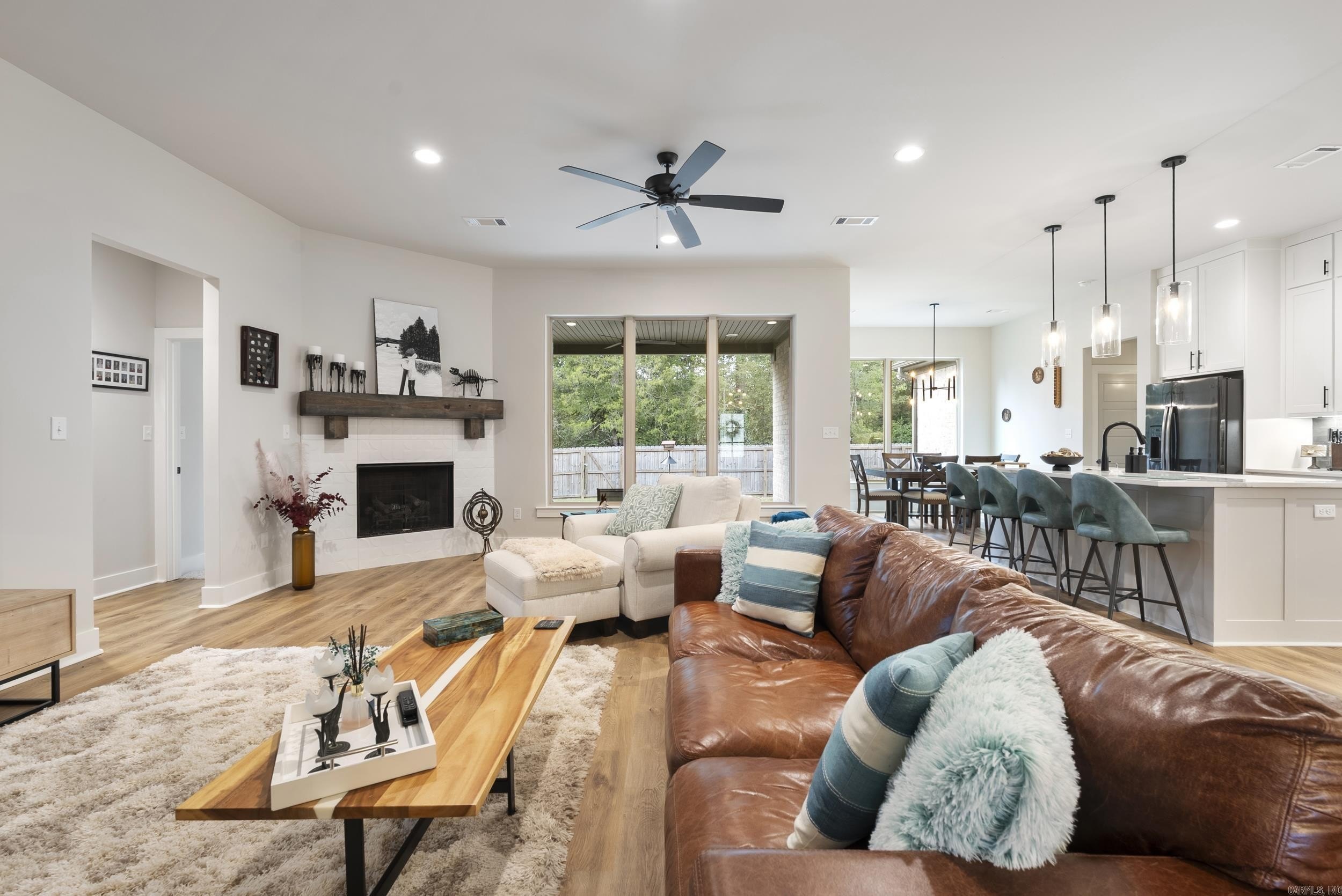 Maumelle, Arkansas, 72113, United States, 4 Bedrooms Bedrooms, ,3 BathroomsBathrooms,Residential,For Sale,1983725