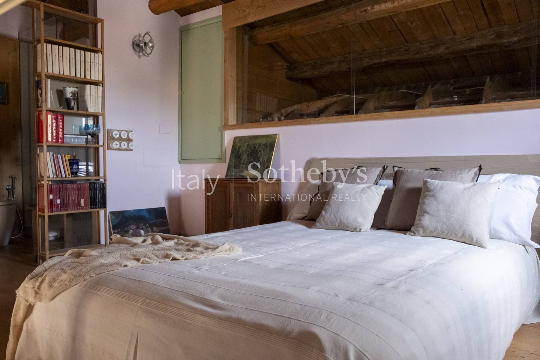  Elegant 16th-century residence with frescoes in the heart of the Kalsa - 物件實景