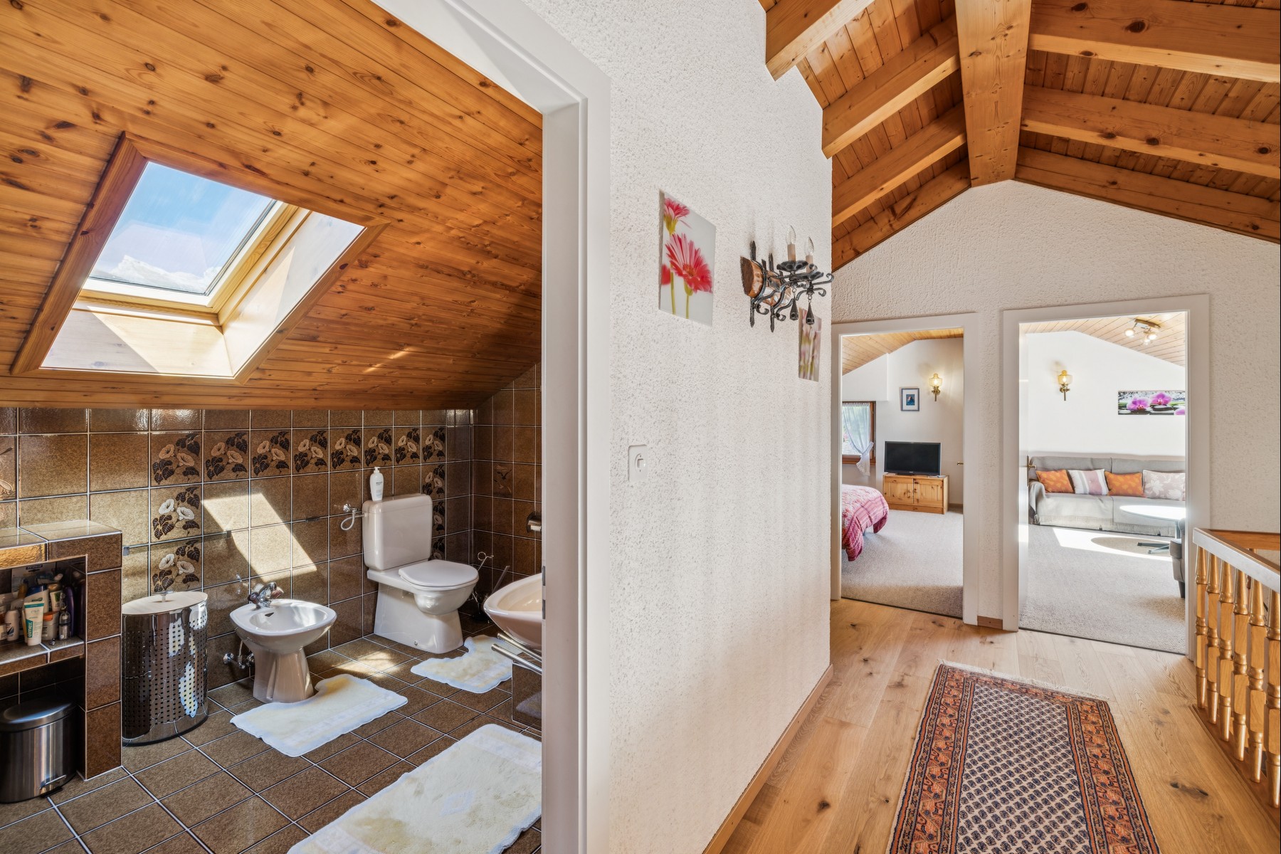  Elegance and spaciousness in the heart of the Conthey vineyards - 物件實景