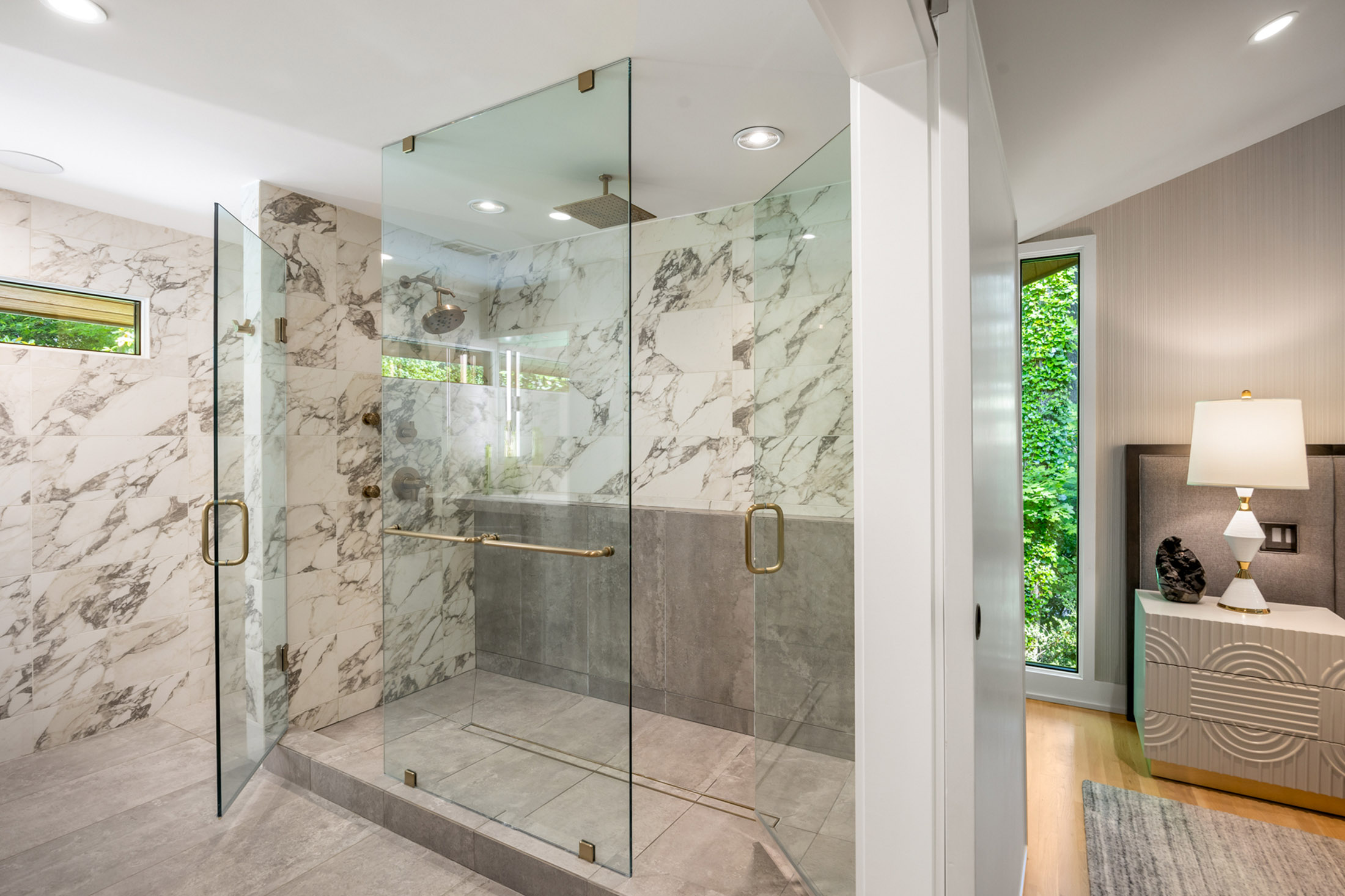  Extraordinary Mid-Century Modern Residence in Buckhead - 物件實景
