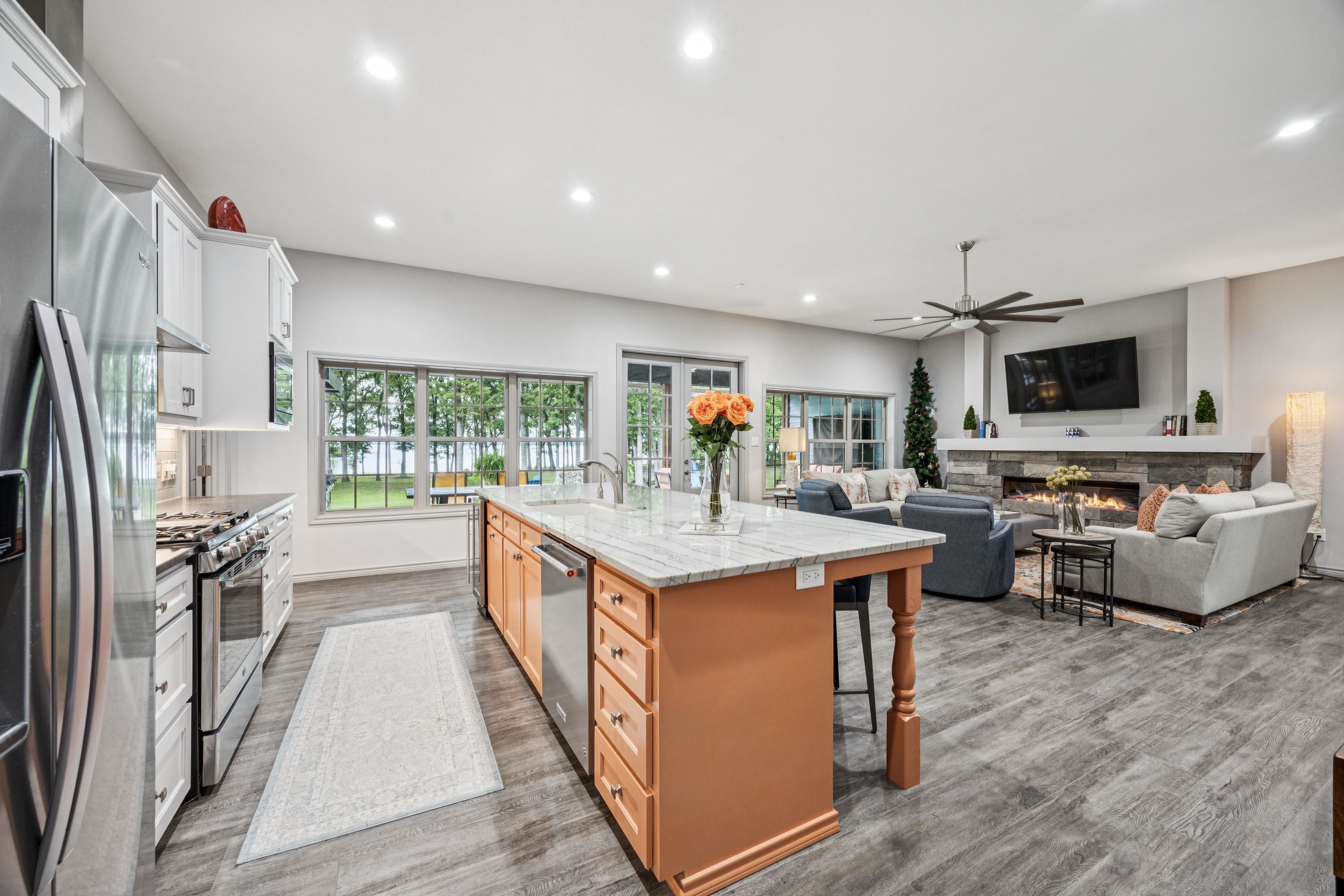  LAKEFRONT LIVING ON THE SHORE OF LAKE TAWAKONI - 60 minutes from Downtown Dallas - 物件實景