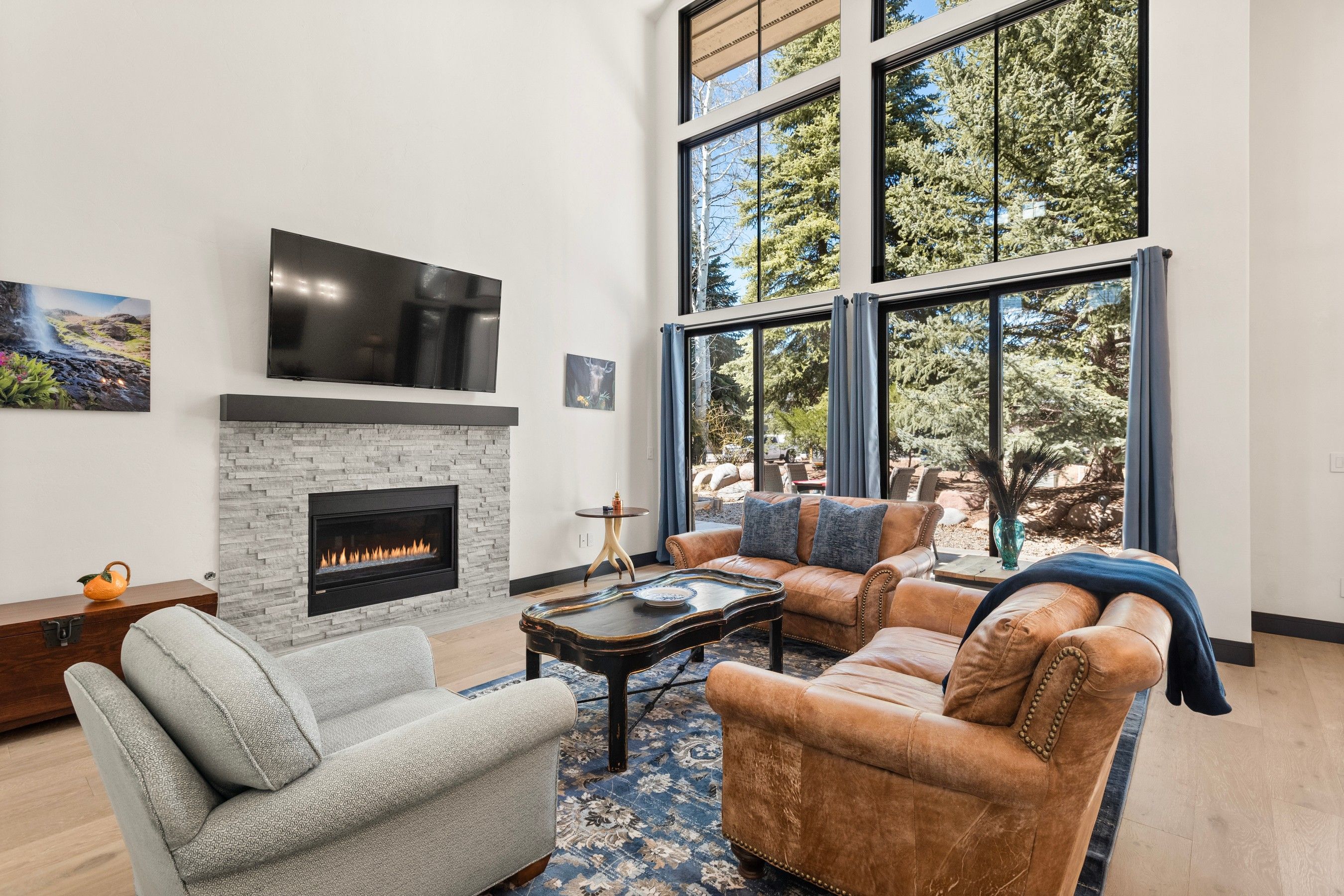  Modern Mountain Living in Aspen Glen - 物件實景