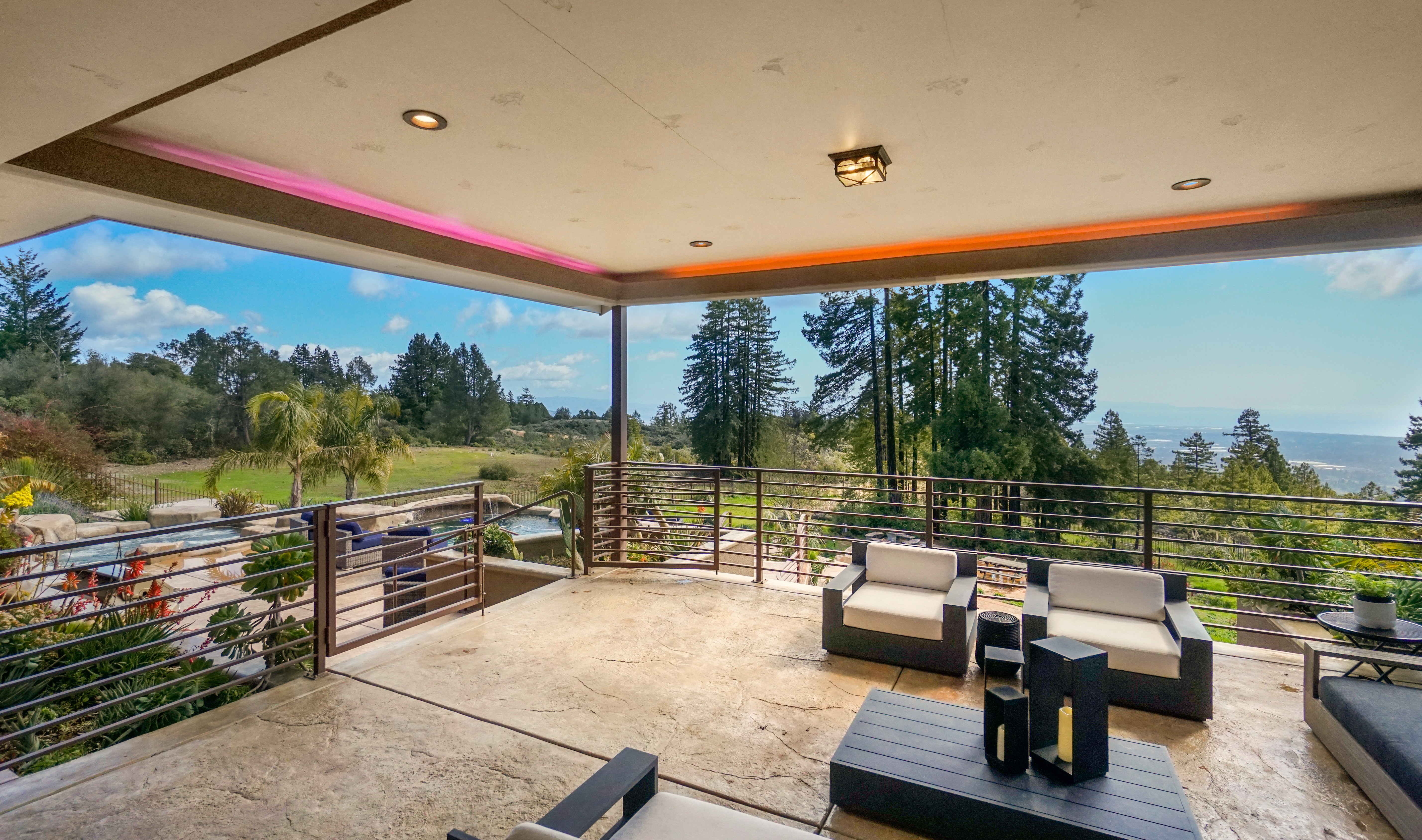  Santa Cruz Mountains Ocean View Resort - 物件實景