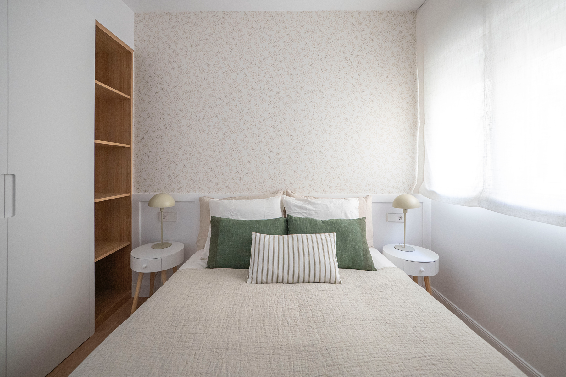  Renovated and furnished flat in Chamartín - 物件實景
