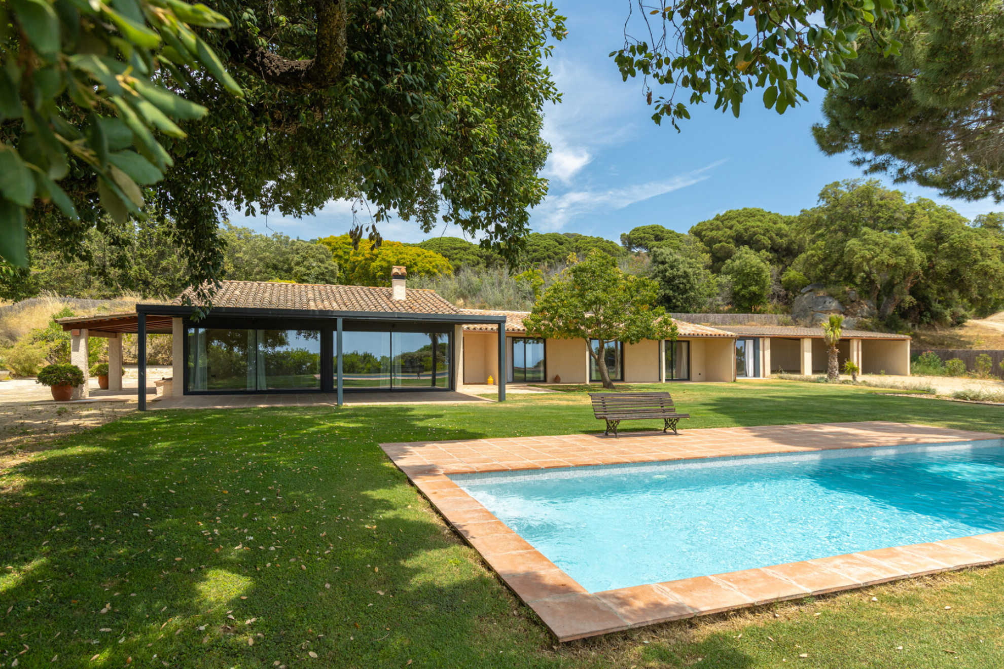  Brand new house with sea views in Supermaresme area - Costa BCN - 物件實景