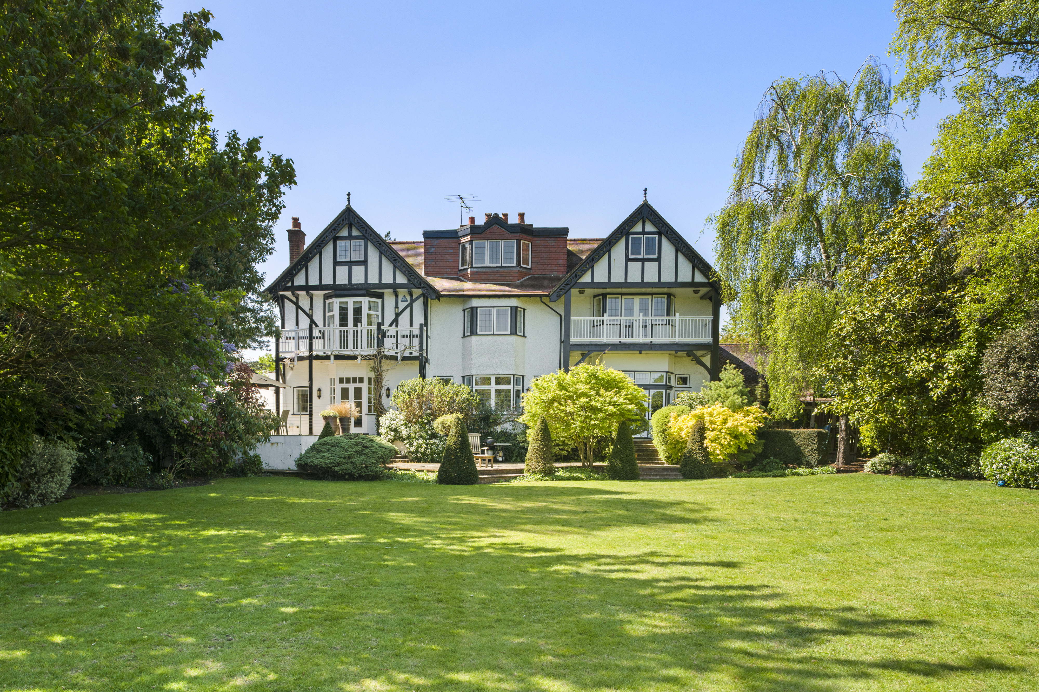  Little Fishery House, a Substantial Edwardian Riverside Residence with Private M - 物件實景
