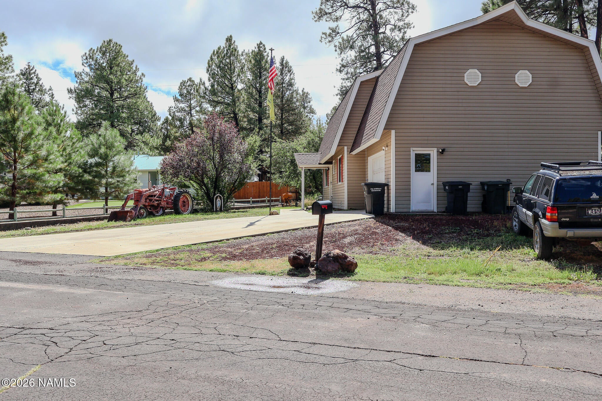 Allston Way, Williams, AZ 86046 #1