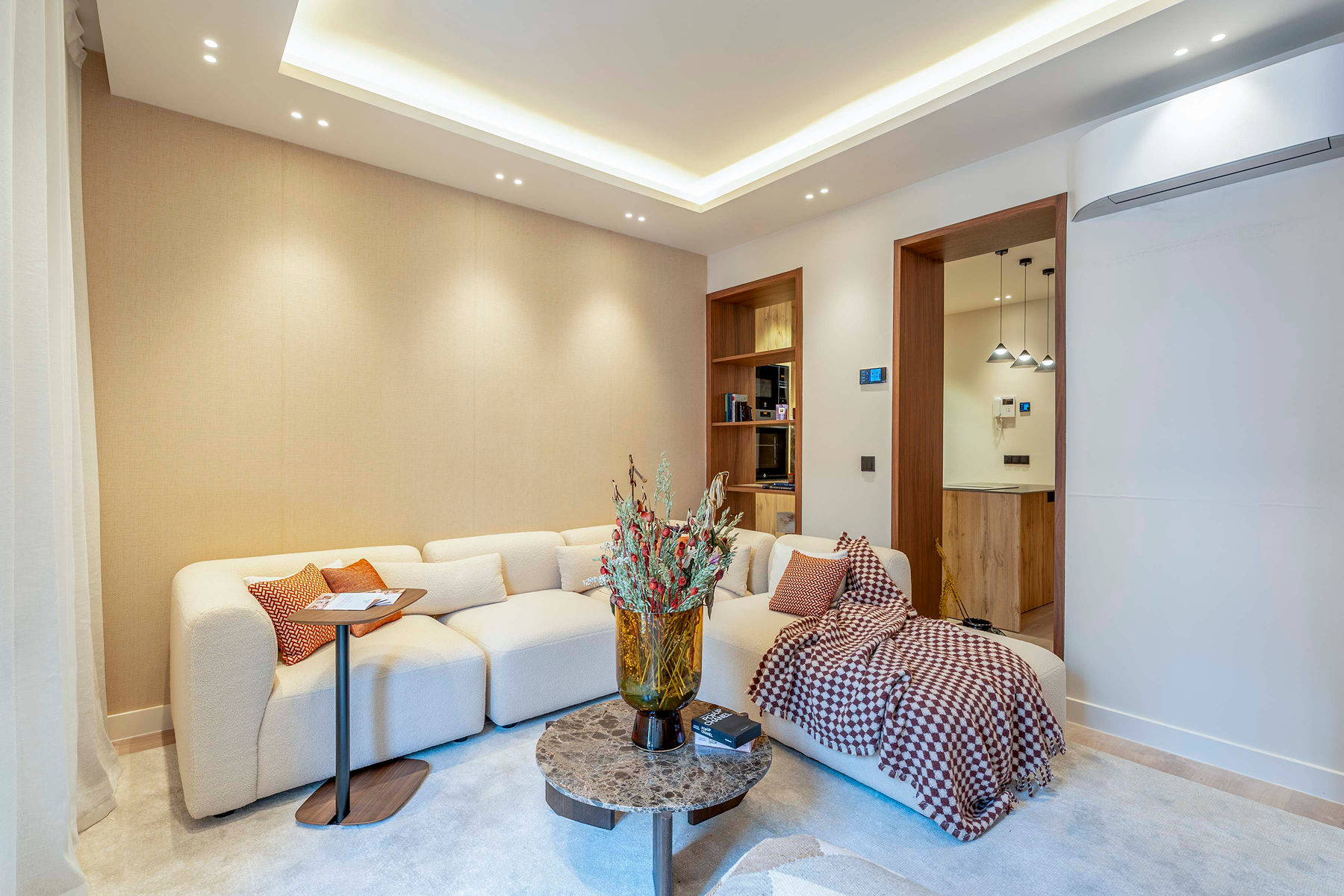  Modern Flat in Barrio Salamanca, Madrid - 物件實景