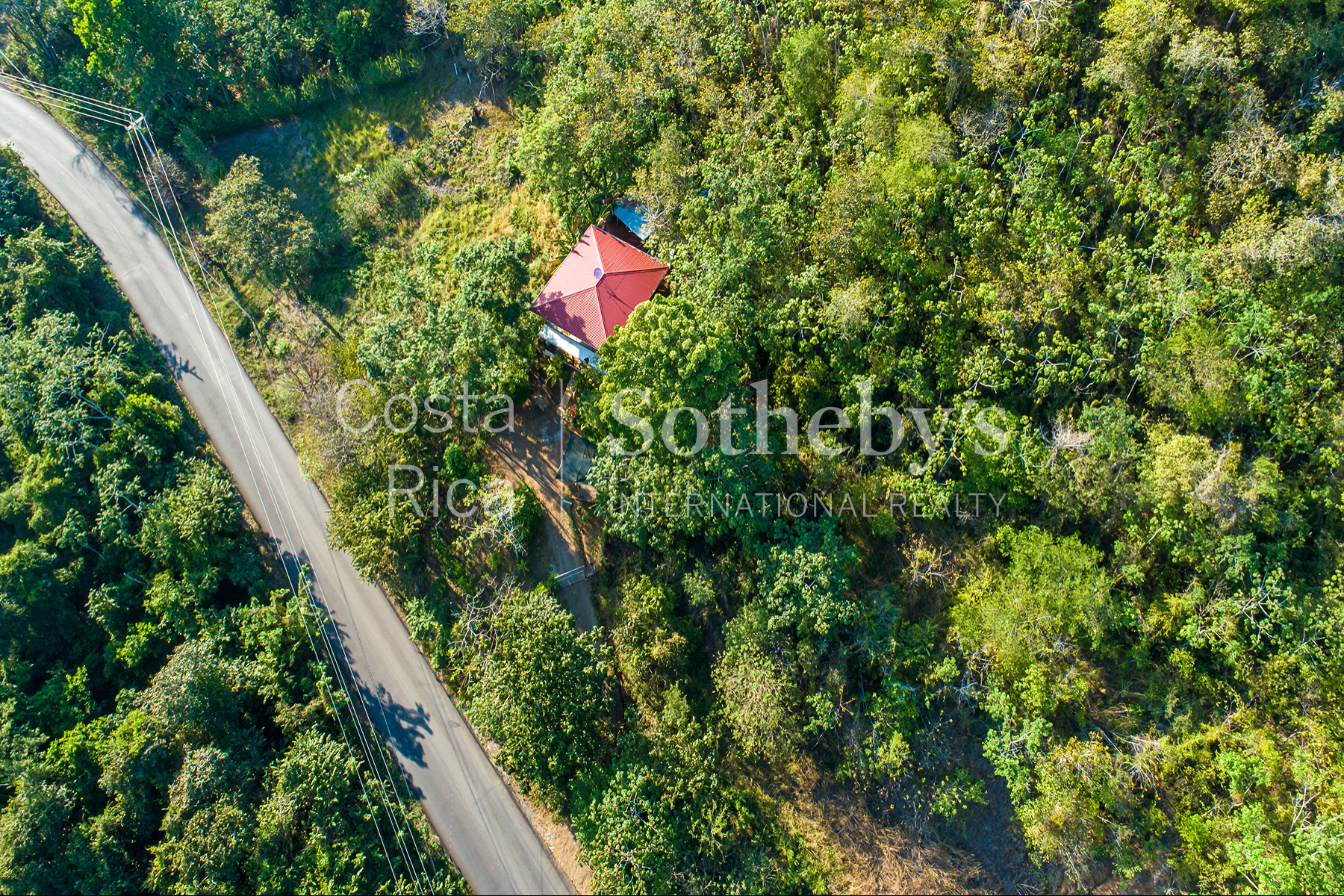  80ha+ Tambor Development Land - 物件實景