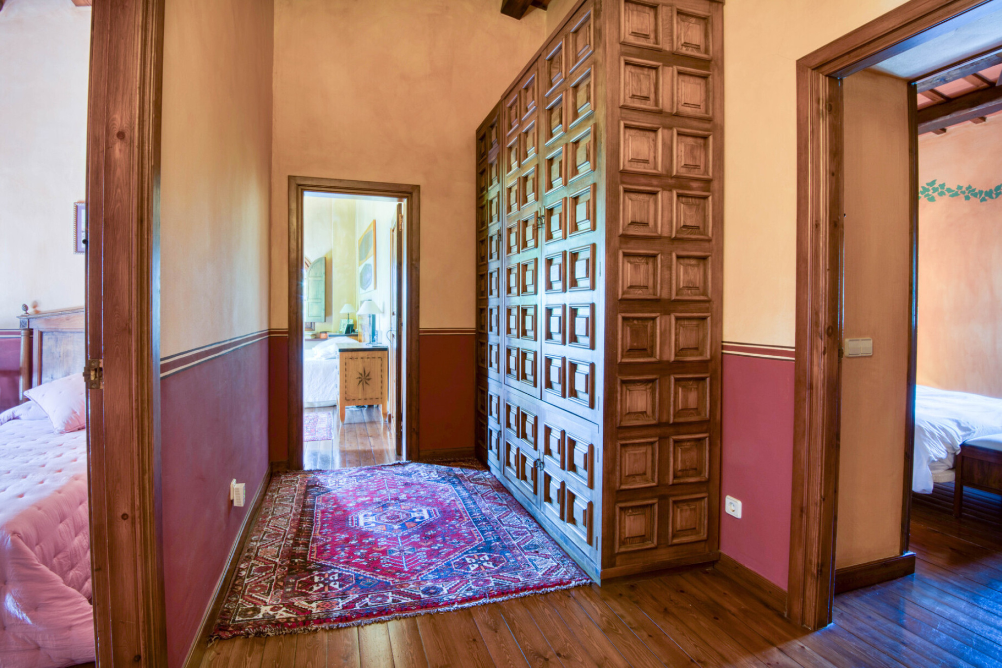  16th century farmhouse restored with charm and modernity in Santa Cristina d