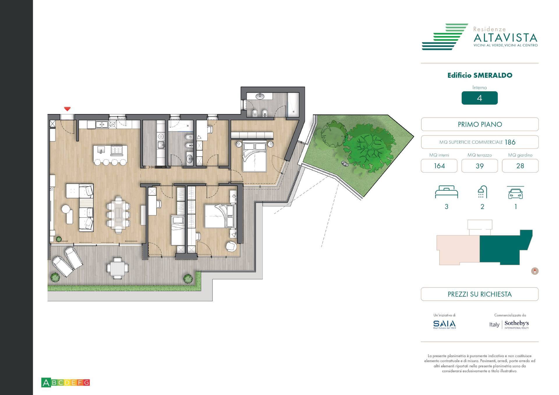  Bright newly built residences in Genoa - 物件實景