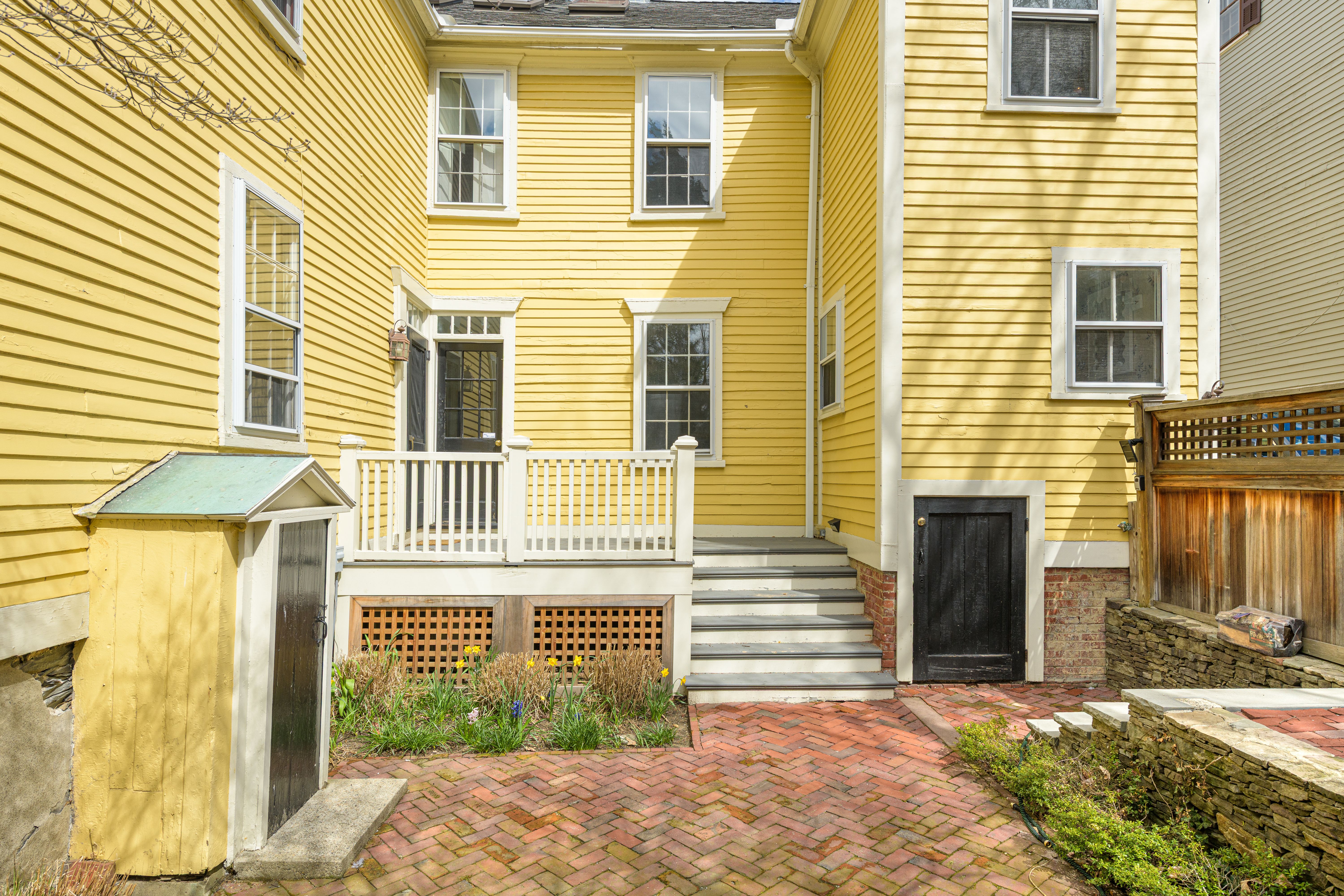  College Hill - 物件實景