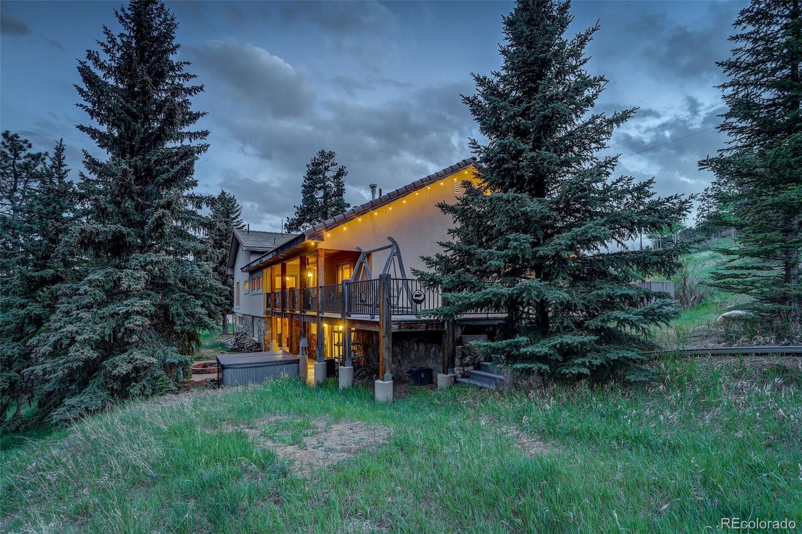 Evergreen, Colorado, 80439, United States, 5 Bedrooms Bedrooms, ,3 BathroomsBathrooms,Residential,For Sale,1846828