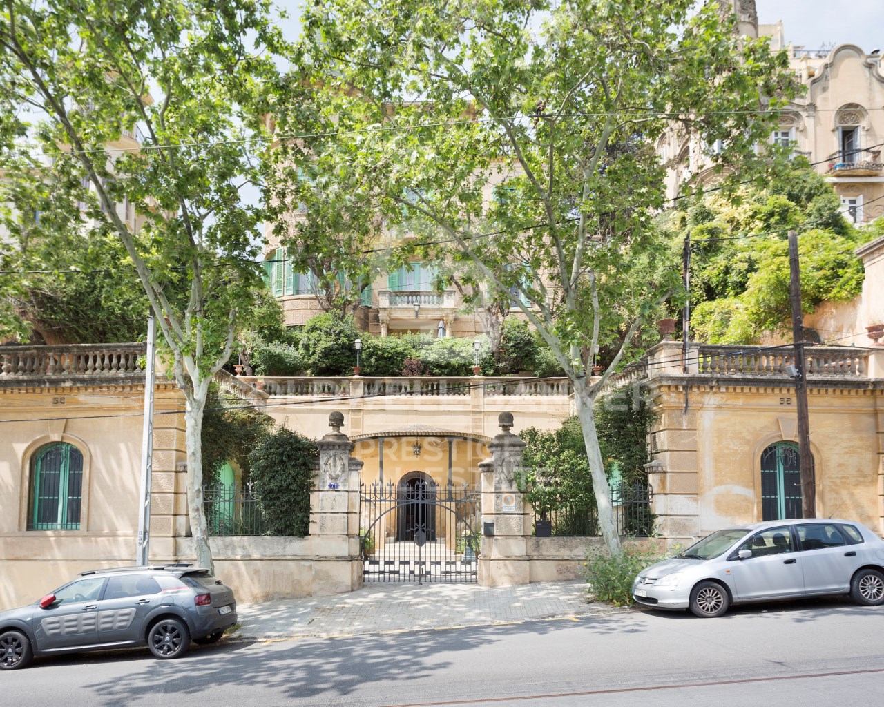 Barcelona, Barcelona, Sarri? - Sant Gervasi, Vallv, Barcelona, Catalonia, ES, 5 Bedrooms Bedrooms, ,4 BathroomsBathrooms,Residential,For Sale,Barcelona, Barcelona, Sarri? - Sant Gervasi, Vallv,1448647