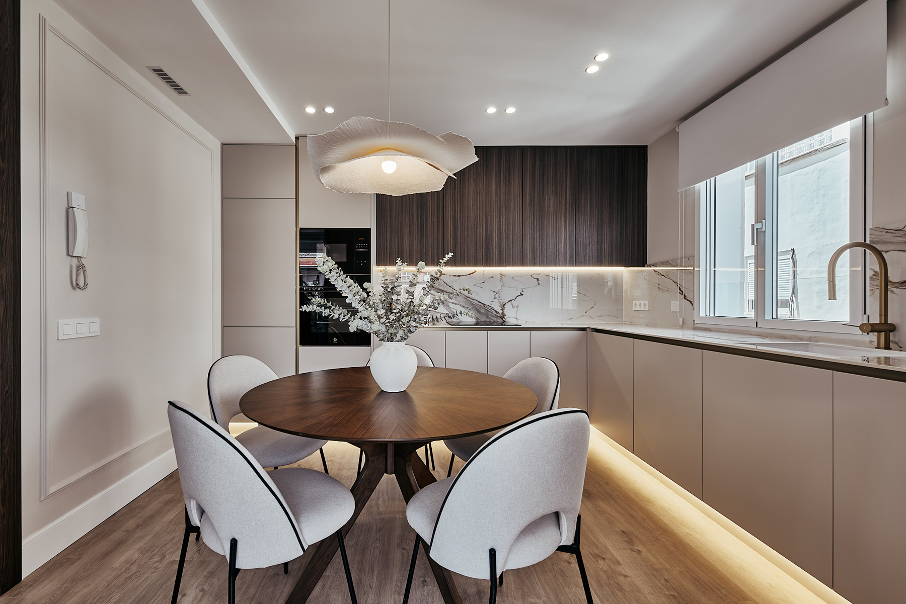  Refurbished flat with terraces in Barrio Salamanca, Madrid - 物件實景