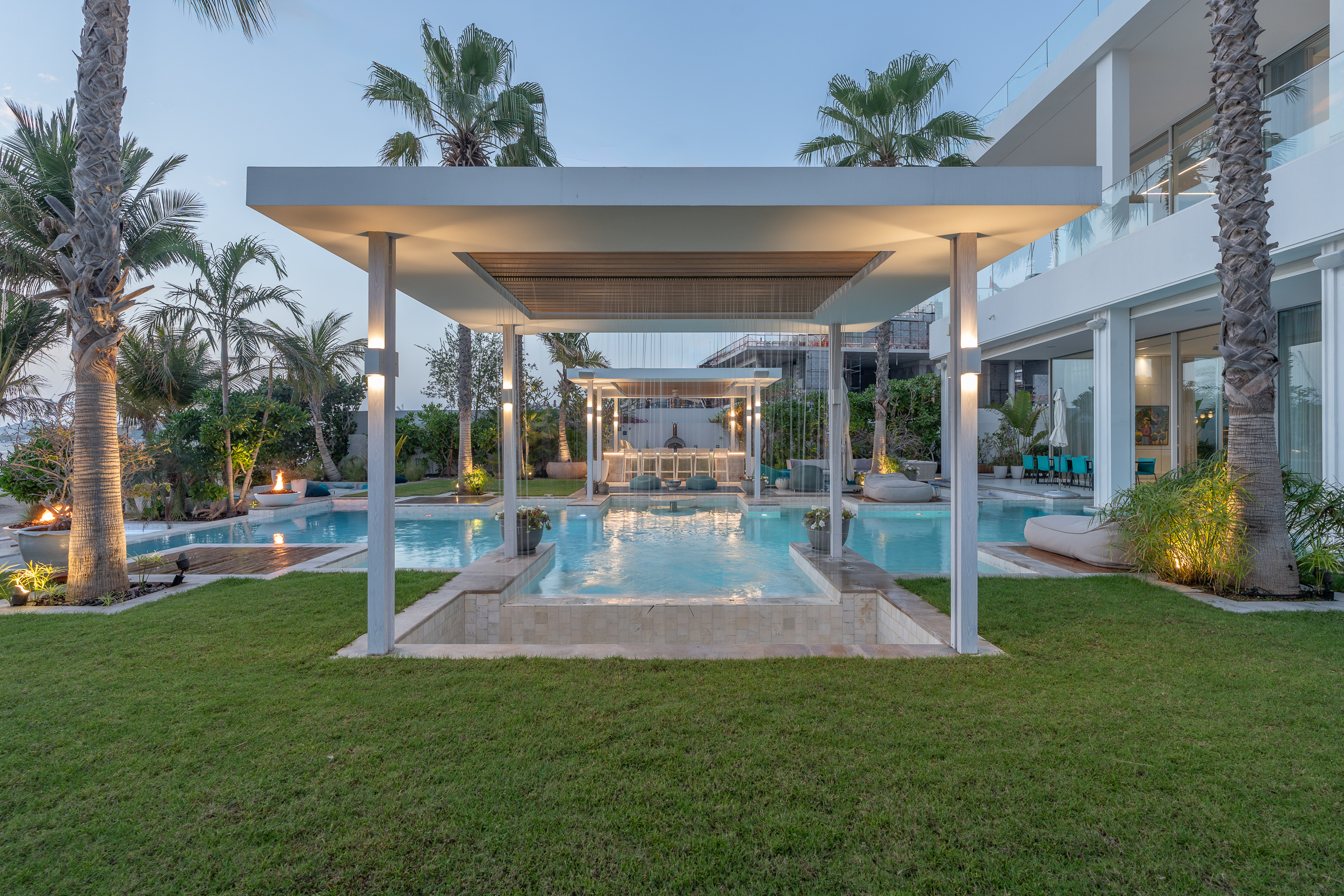  Rare Villa on The Beach in Jumeirah Bay Island - 物件實景