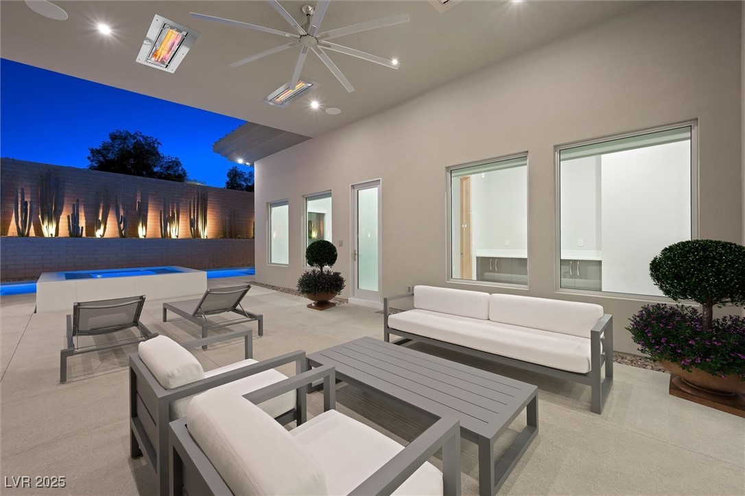 Las Vegas, Nevada, 89135, United States, 3 Bedrooms Bedrooms, ,4 BathroomsBathrooms,Residential,For Sale,1993363