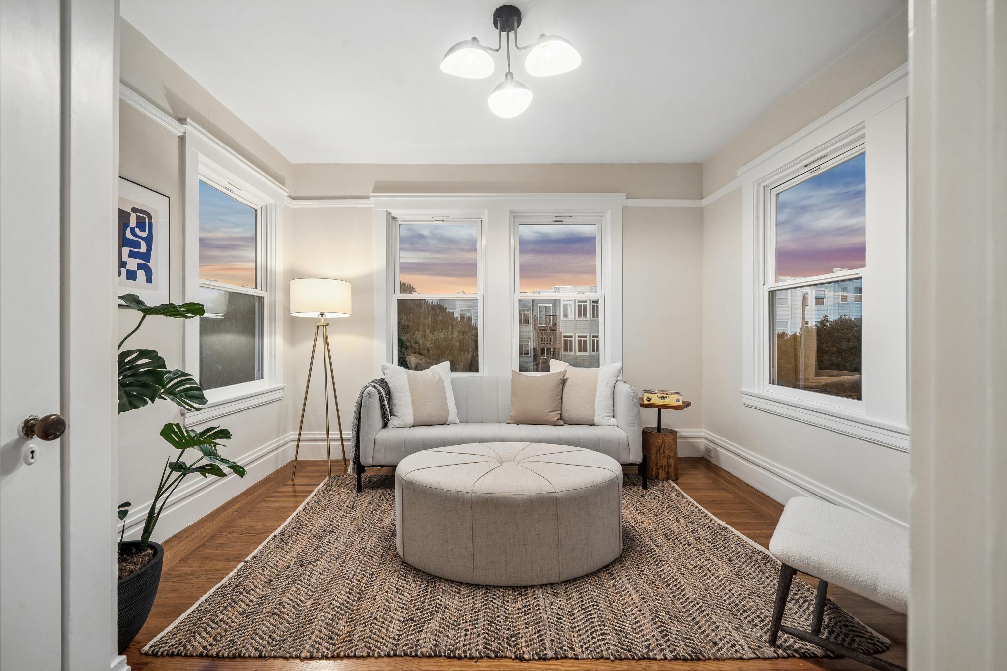  546 18th Avenue, San Francisco - 物件實景