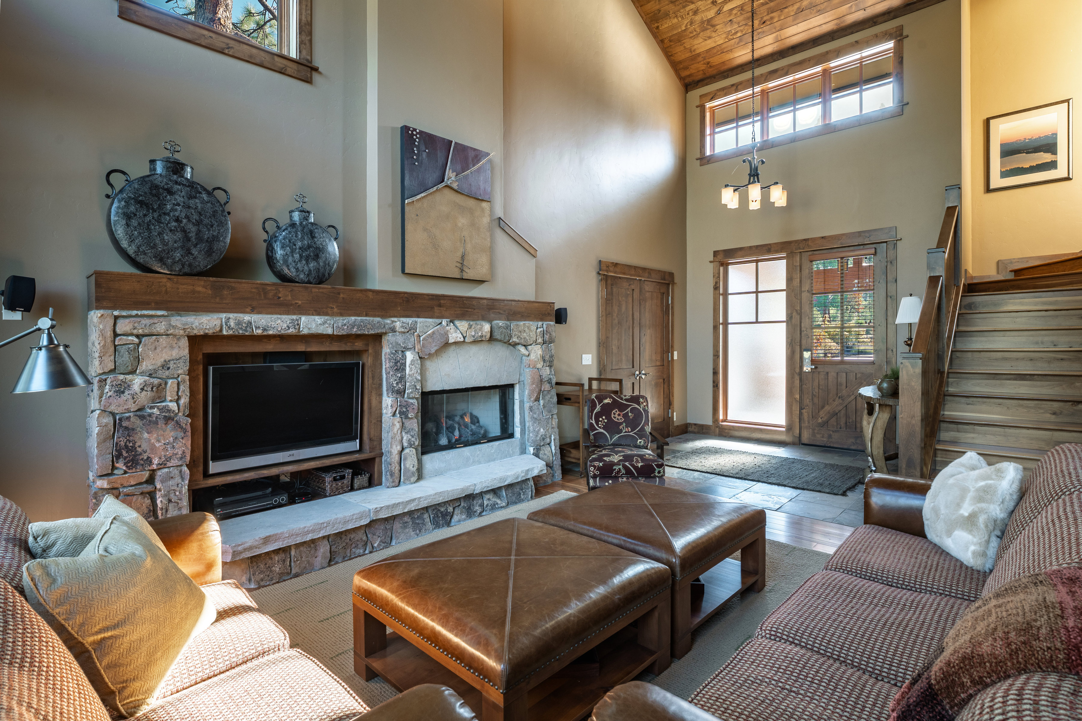  Turnkey Old Greenwood Townhome - 物件實景