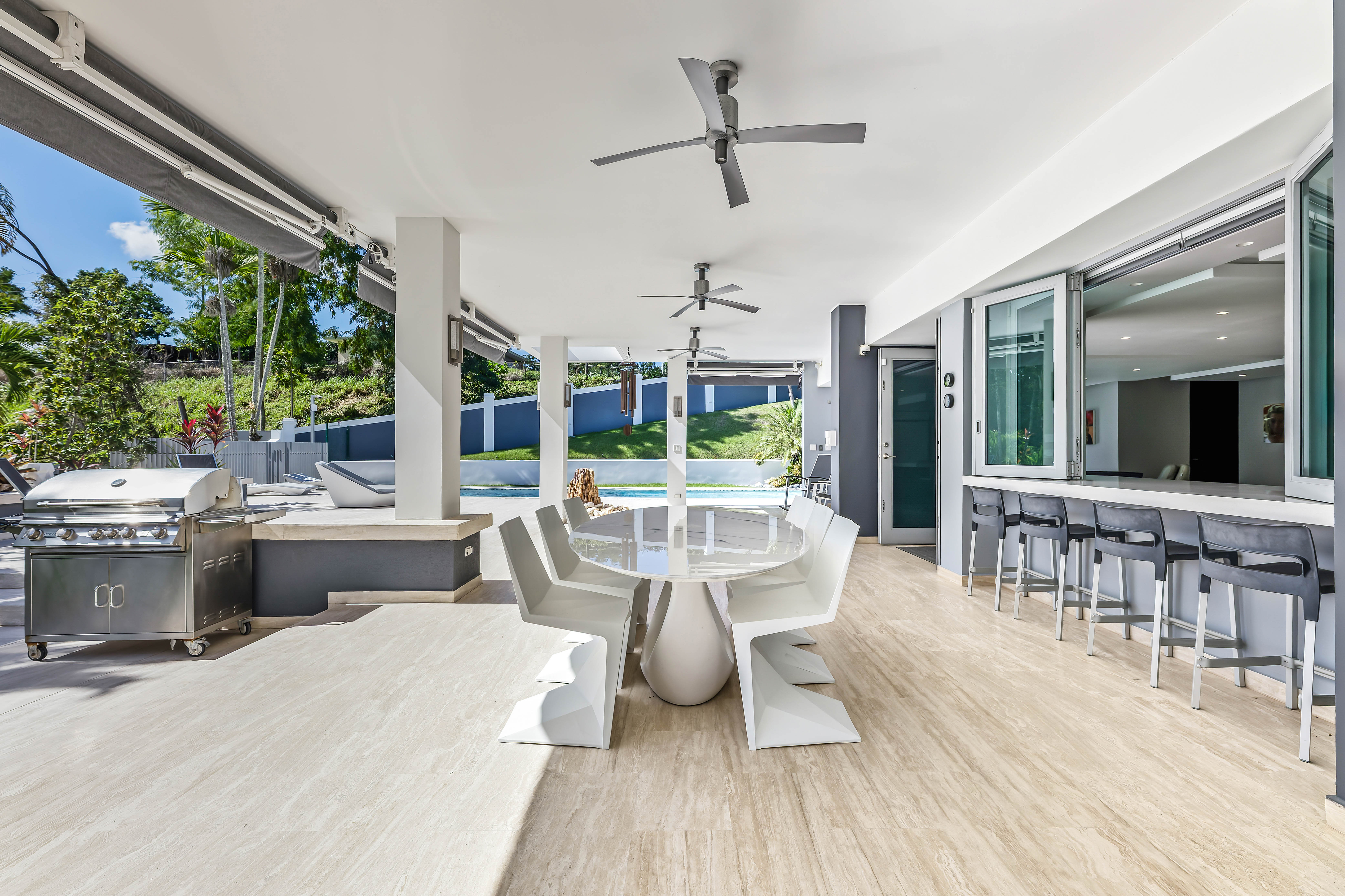  Exceptional Modern Residence at Baldwin Park - 物件實景