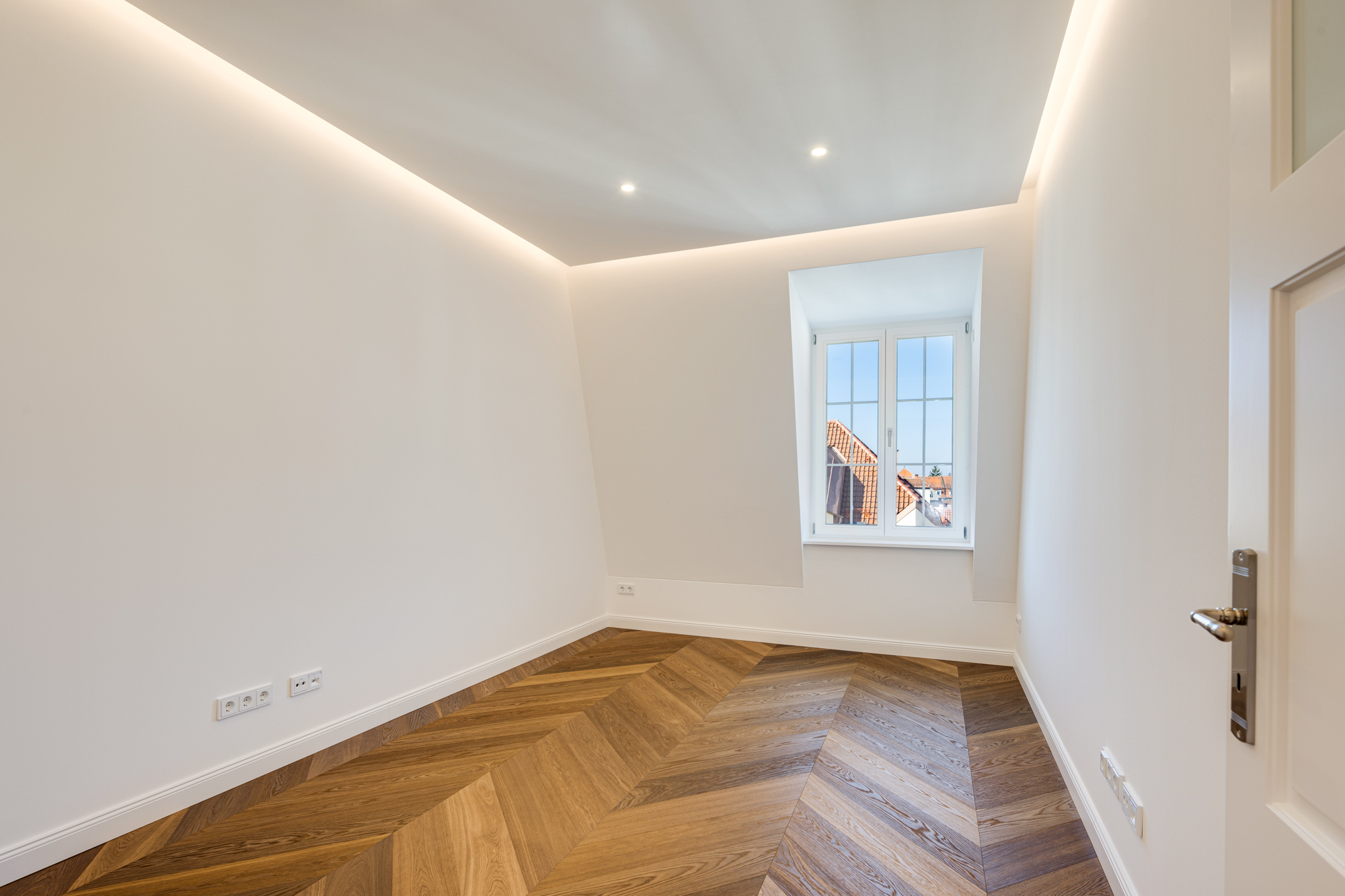  Luxurious top-floor residence in the heart of Munich - 物件實景