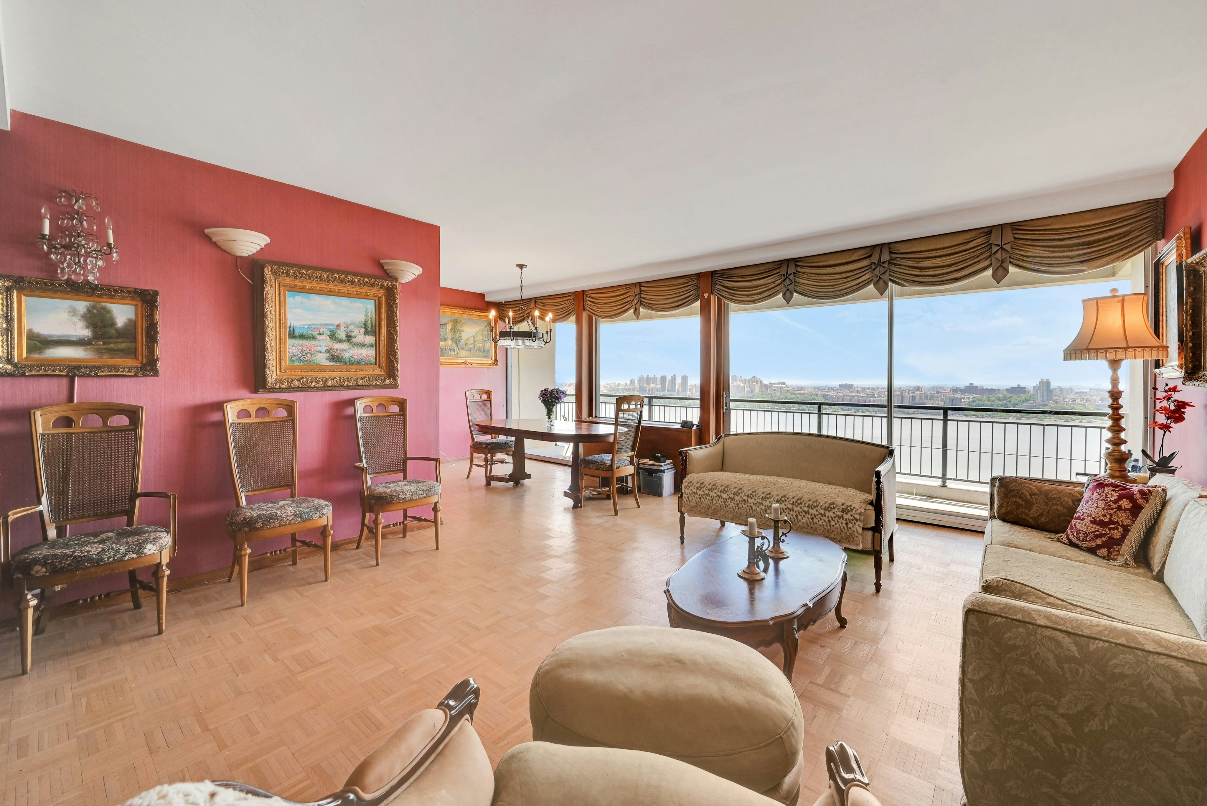  1 Horizon Road, Fort Lee, NJ 07024 - 物件實景