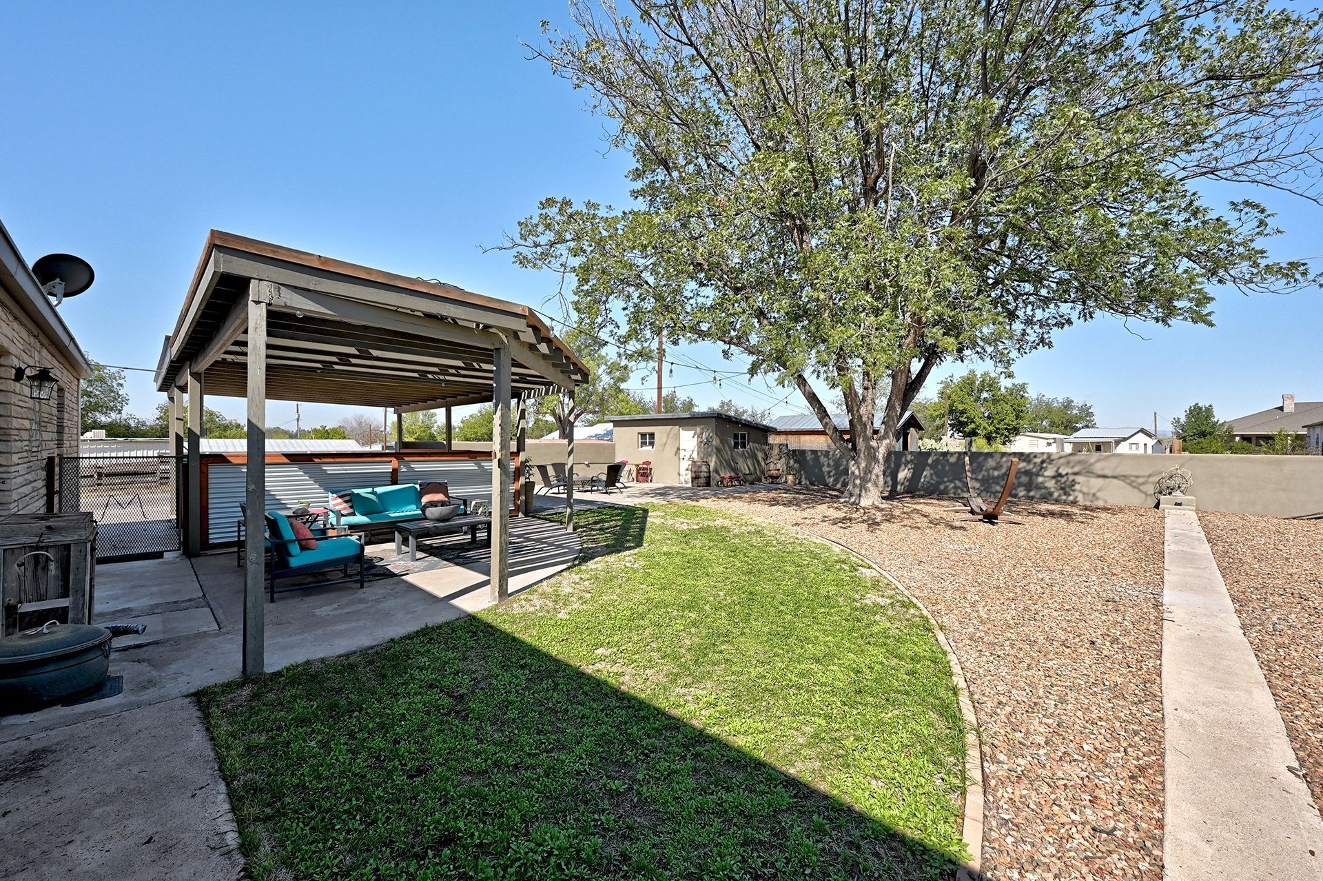  Updated Historic Marfa Home - 物件實景
