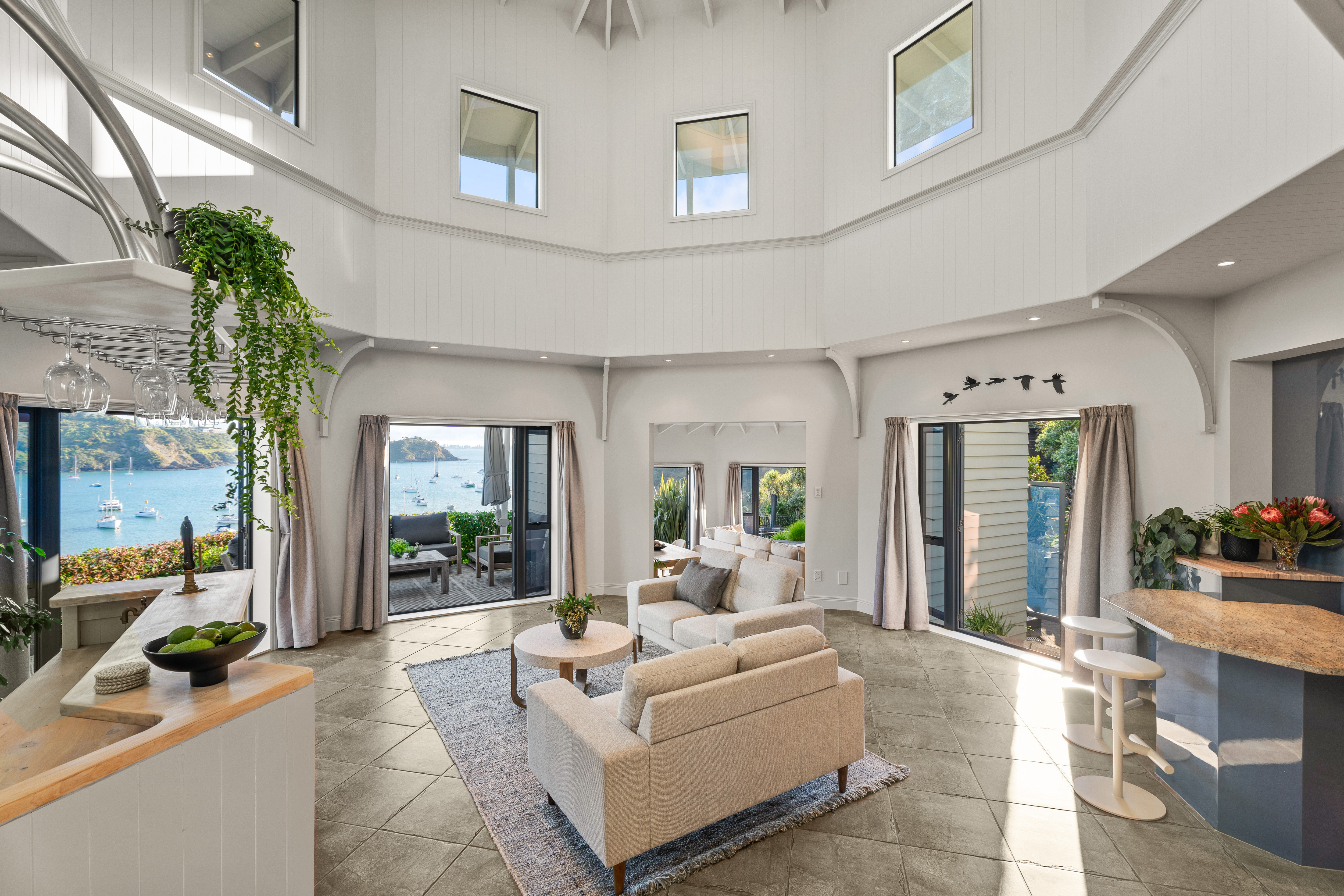  124 Delamore Drive, Oneroa - 物件實景