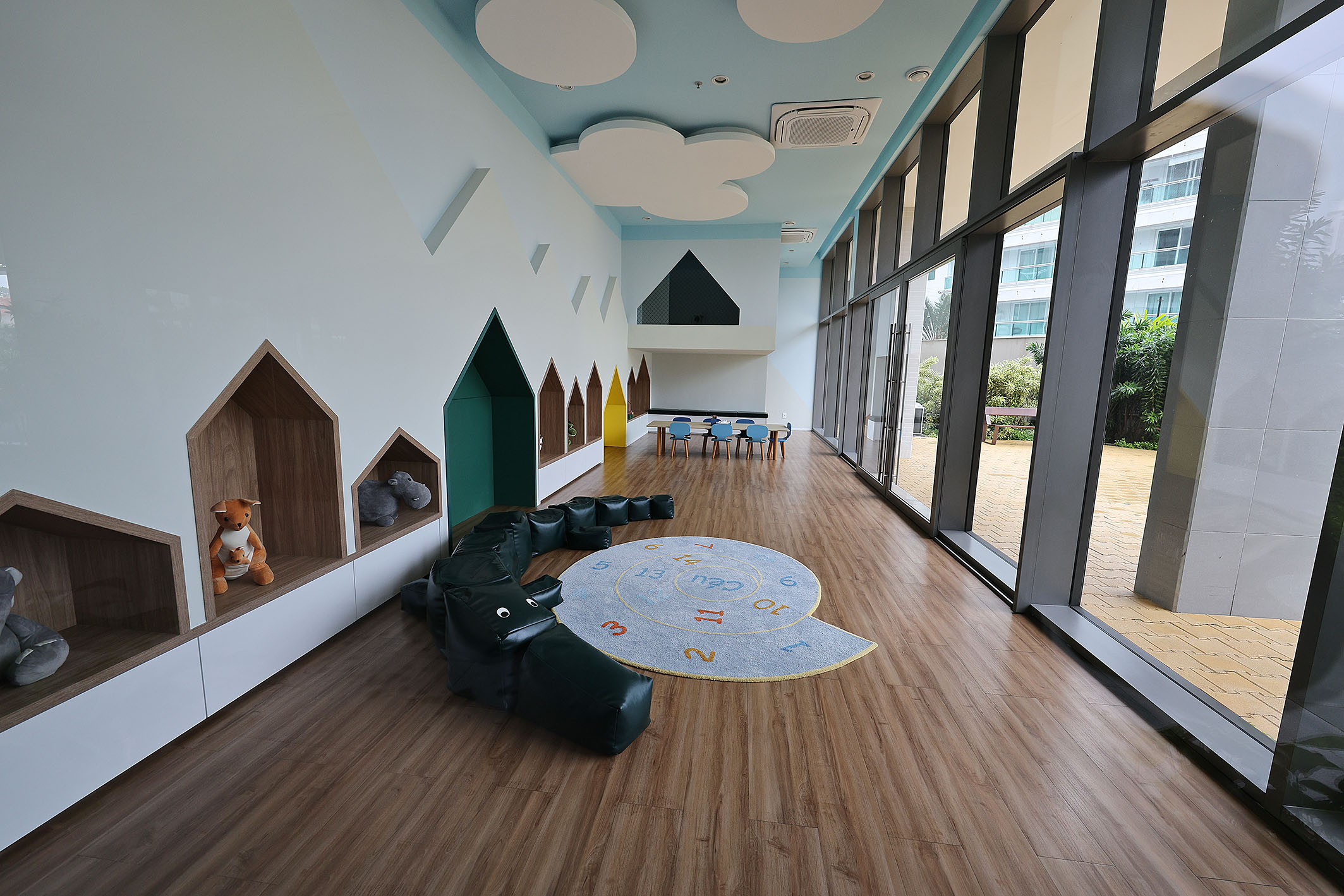  Elegant four-suite residence in a full-service residential condominium - 物件實景