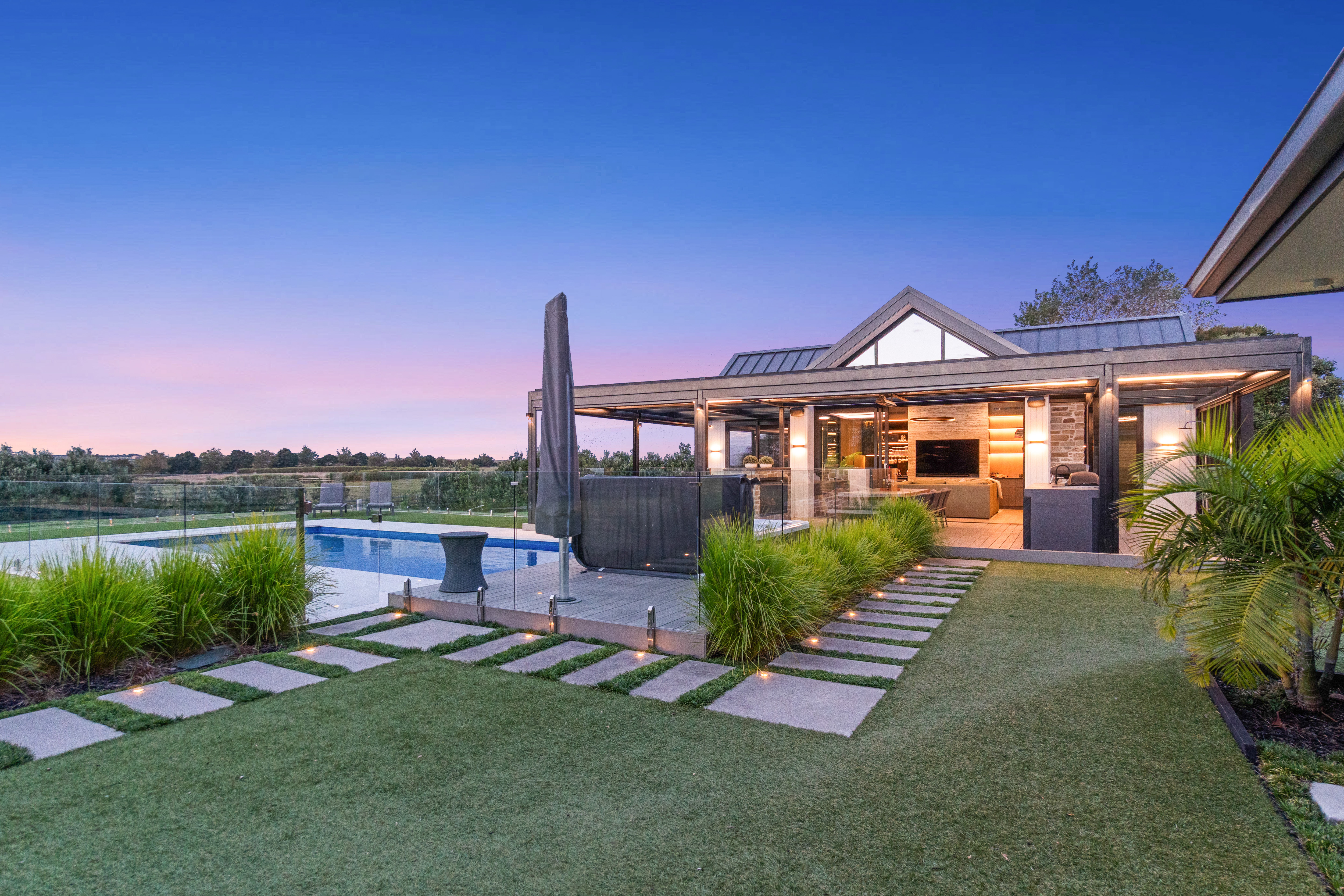  468 Batty Road, Karaka, Auckland - 物件實景