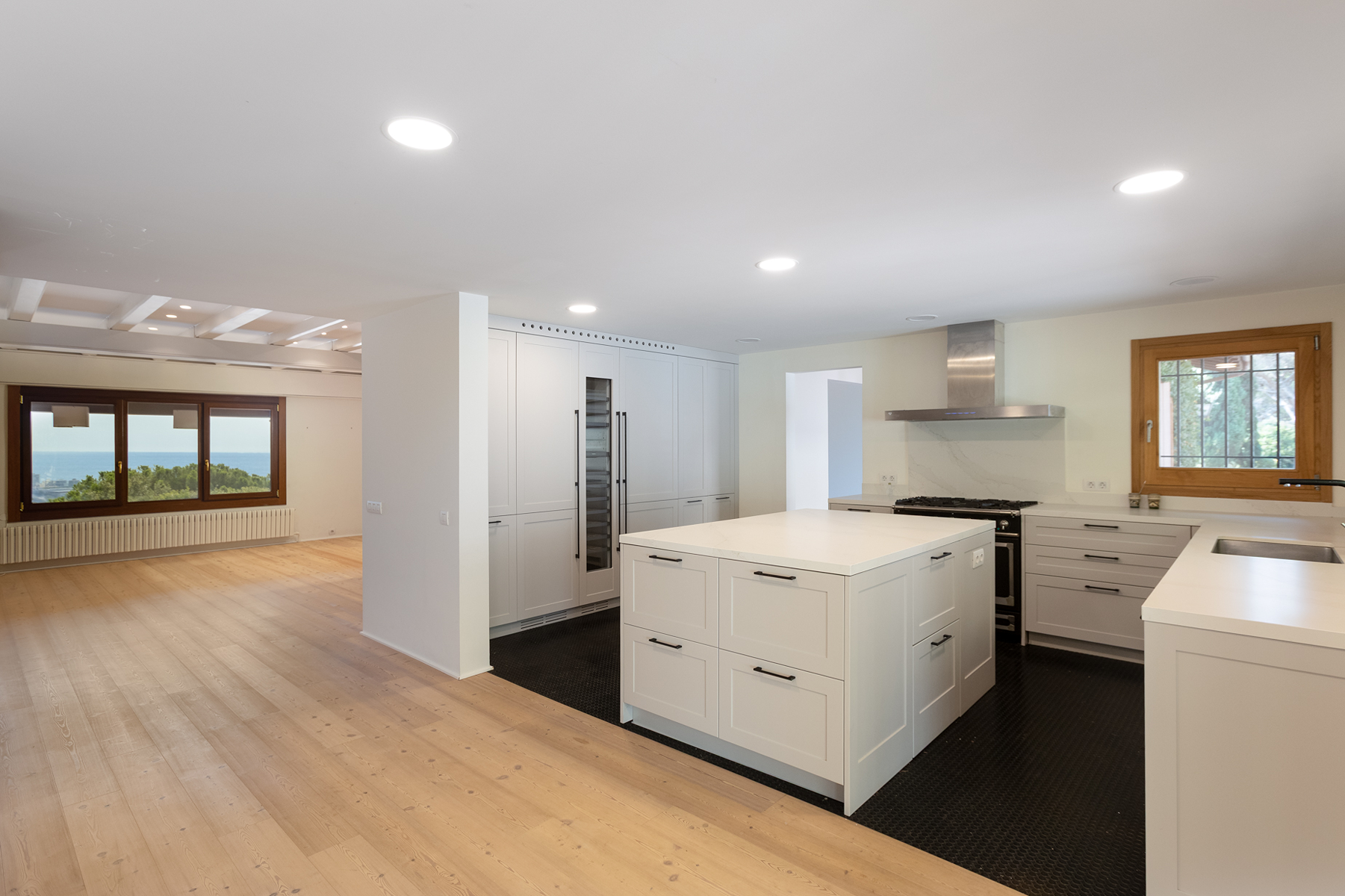 One-story house with sea views in Cabrera de Mar - Costa Barcelona - 物件實景