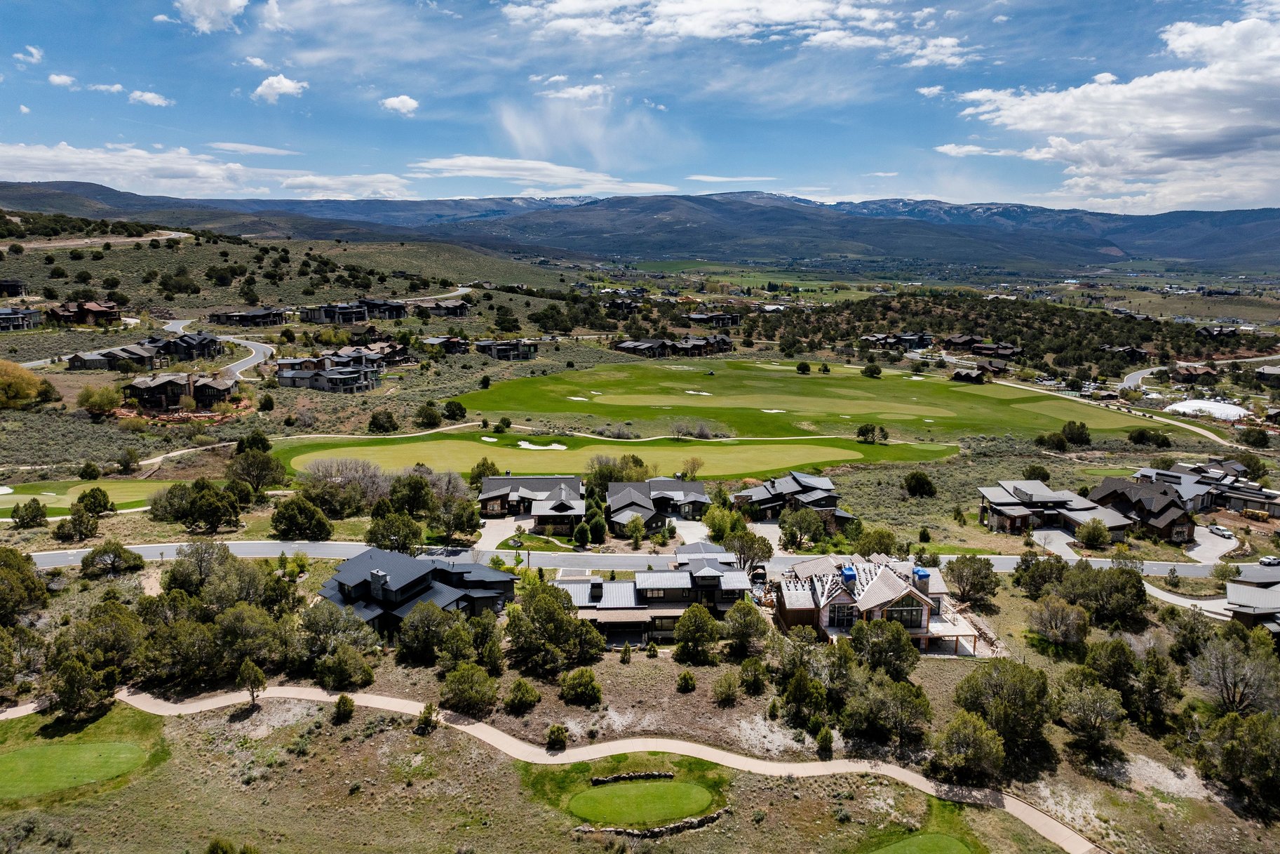  Custom Home Located by the Hole 18 of Red Ledges - 物件實景
