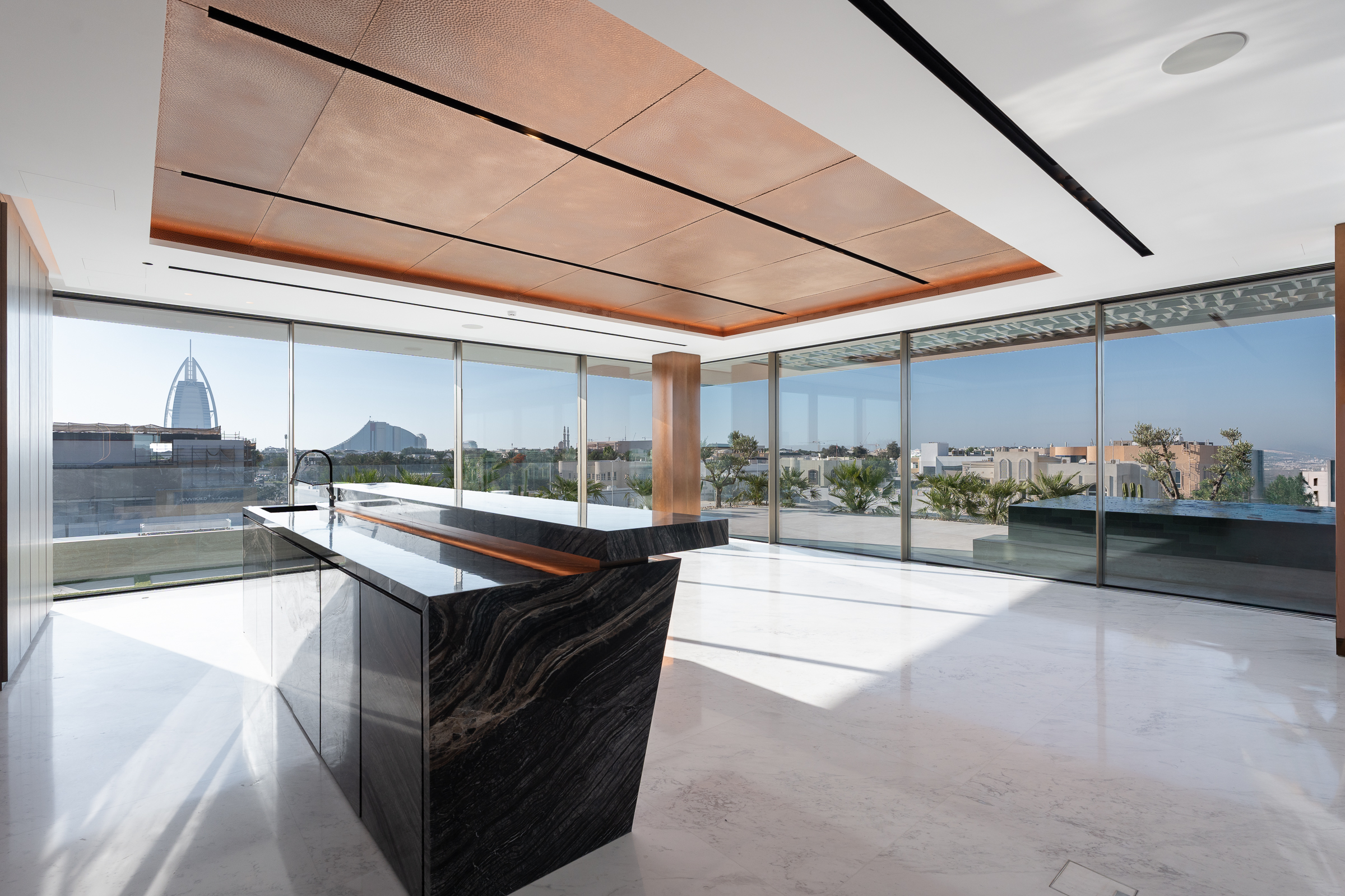  Newly-Built SAOTA-Designed Mansion in Umm Al Sheif - 物件實景