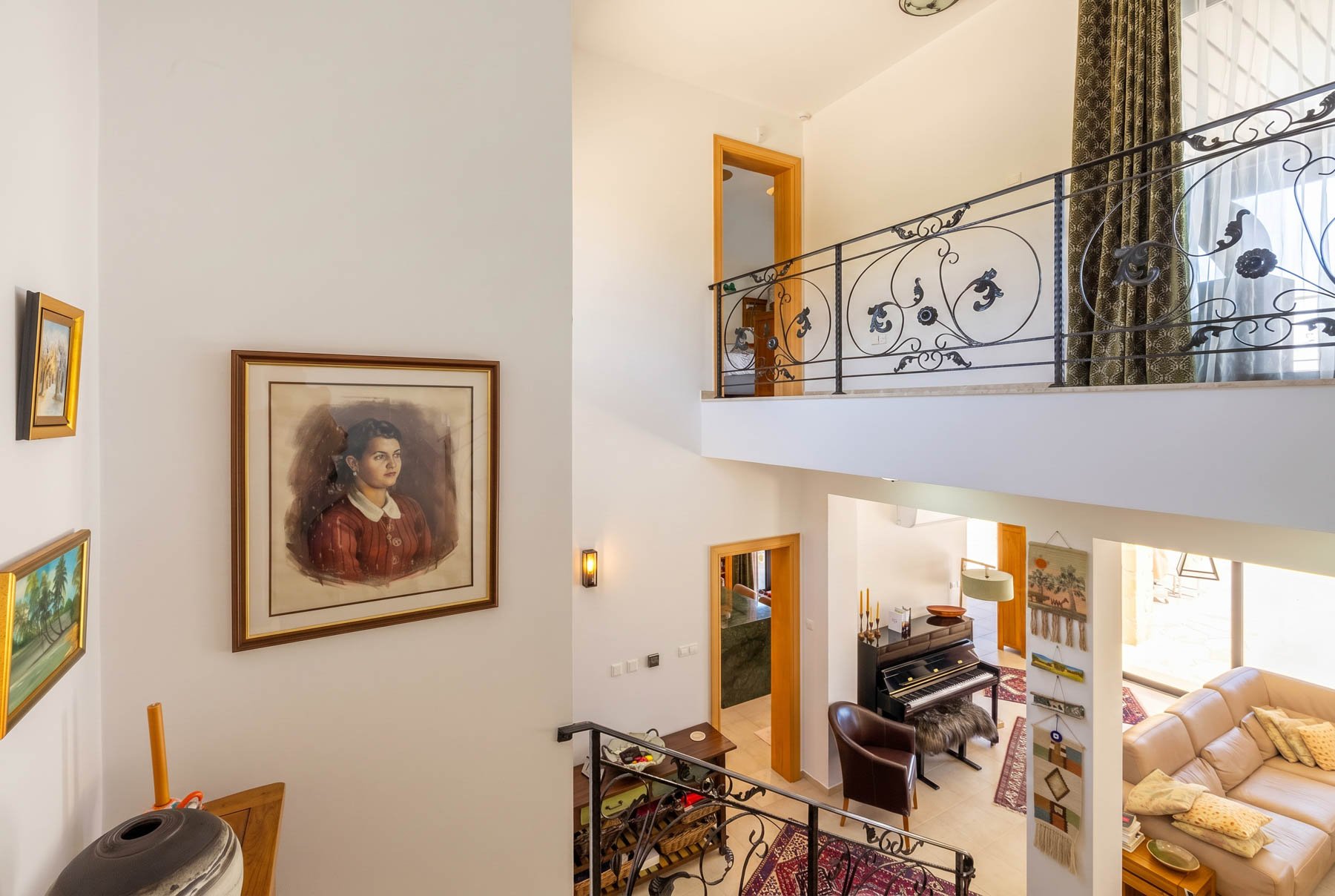 Four Plus One Bedroom Villa with Private Pool in Stroumbi, Pafos - 物件實景