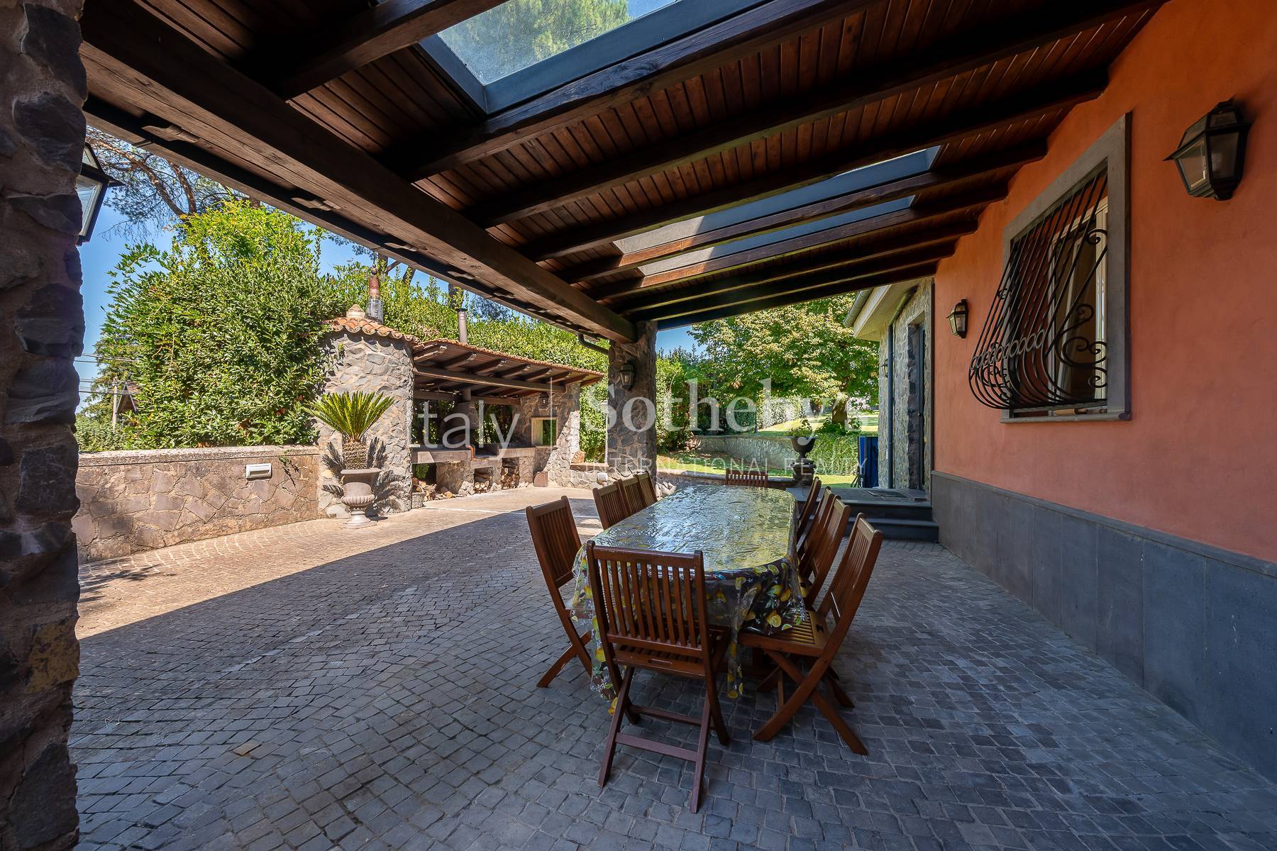  Elegant Villa with Park and Pool near Rome - 物件實景
