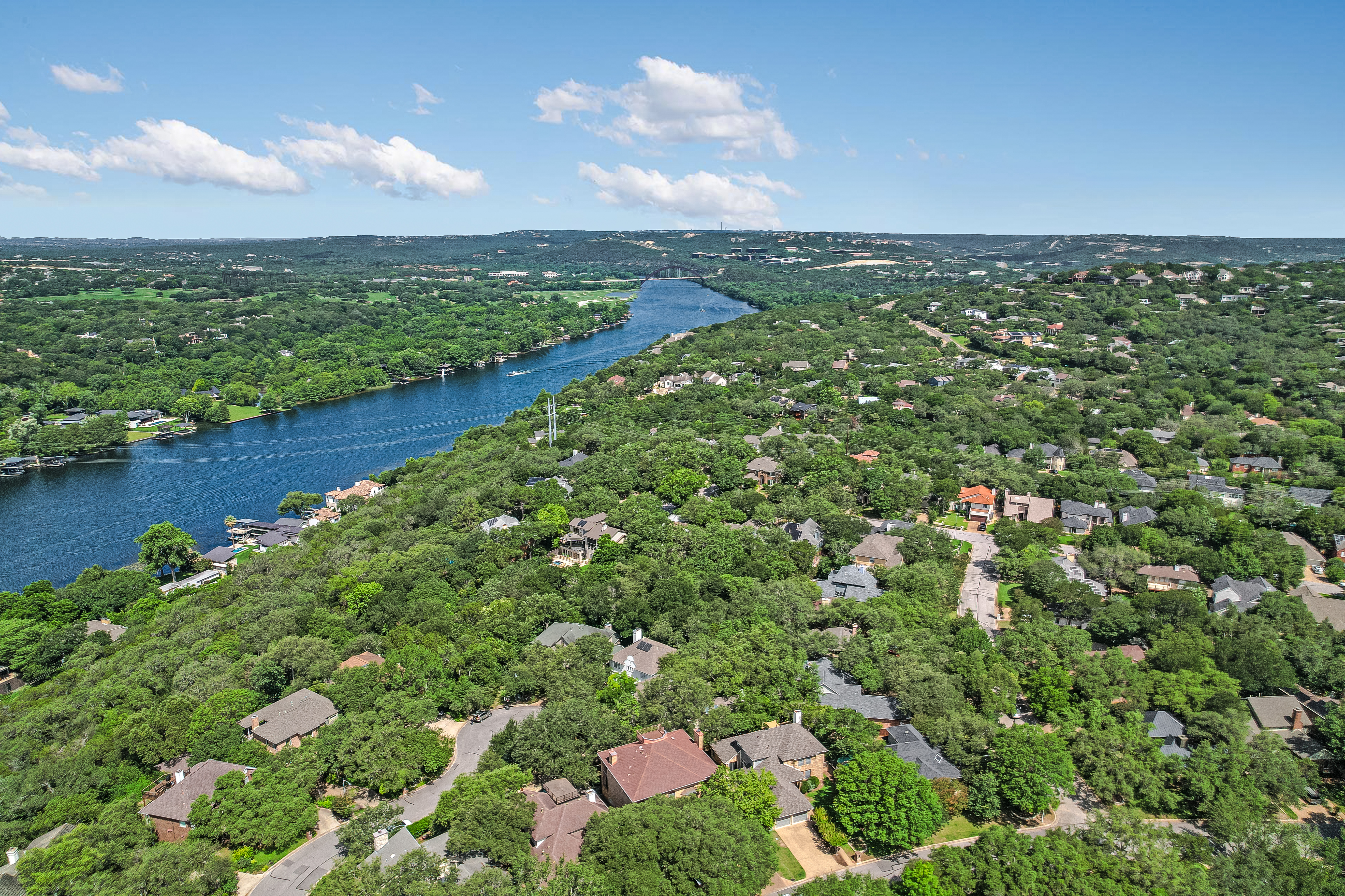 Spacious Mount Bonnell Retreat - 物件實景