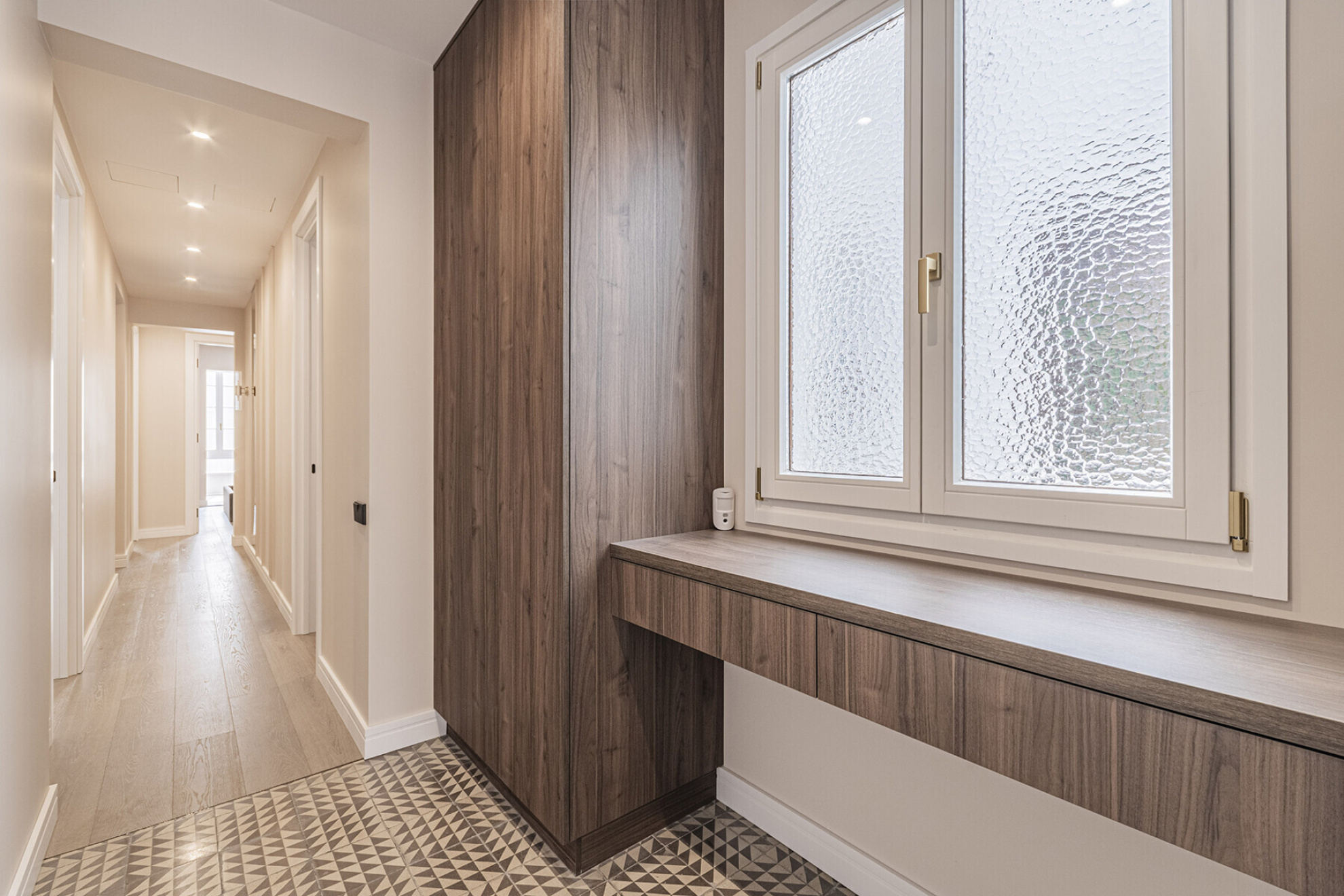  Refurbished jewel in the Quadrat d