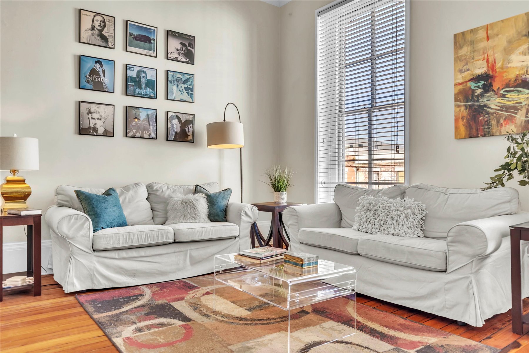  Historic Two-Bedroom Condo in the Heart of Downtown - 物件實景