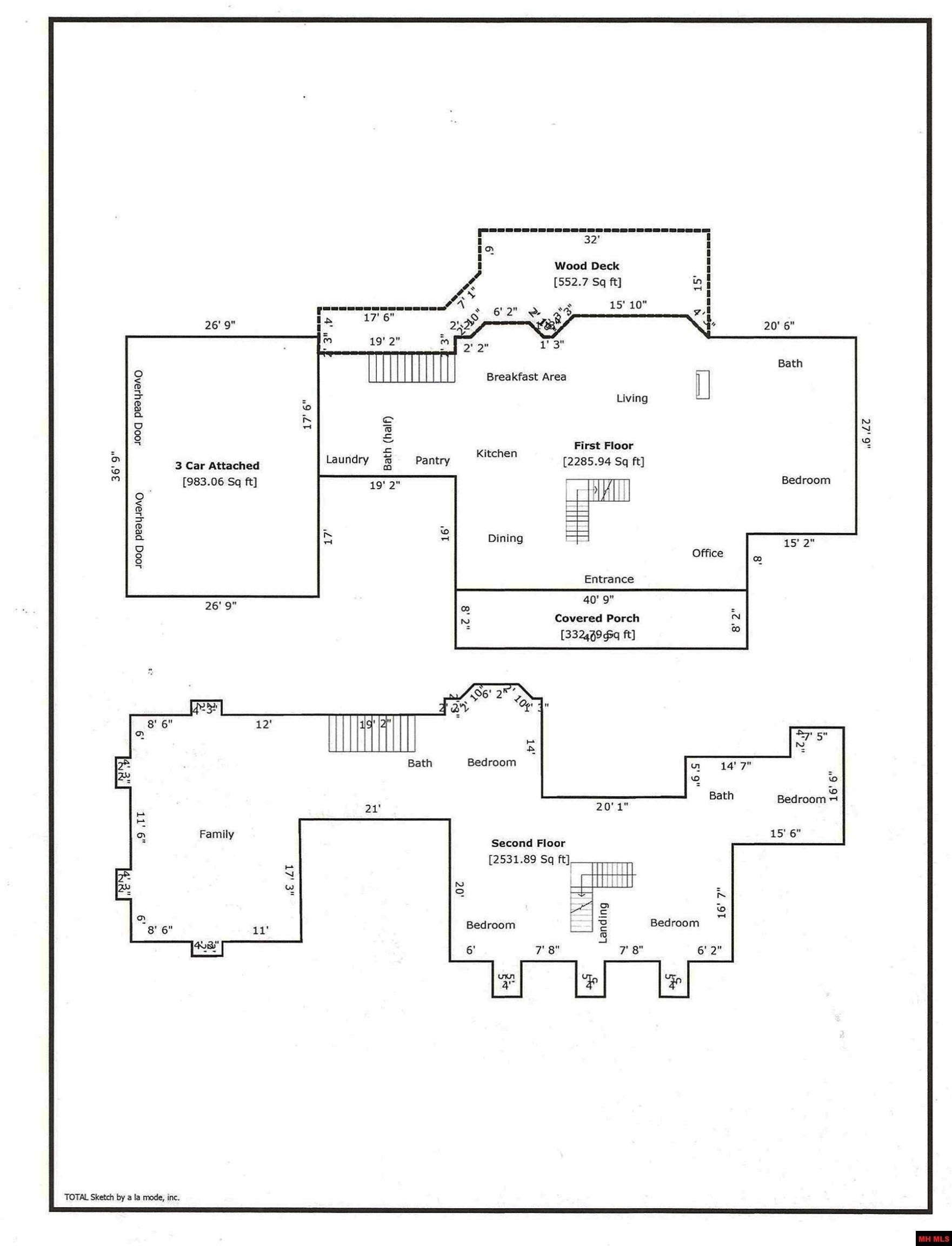 Mountain Home, Arkansas, 72653, United States, 4 Bedrooms Bedrooms, ,5 BathroomsBathrooms,Residential,For Sale,2018270
