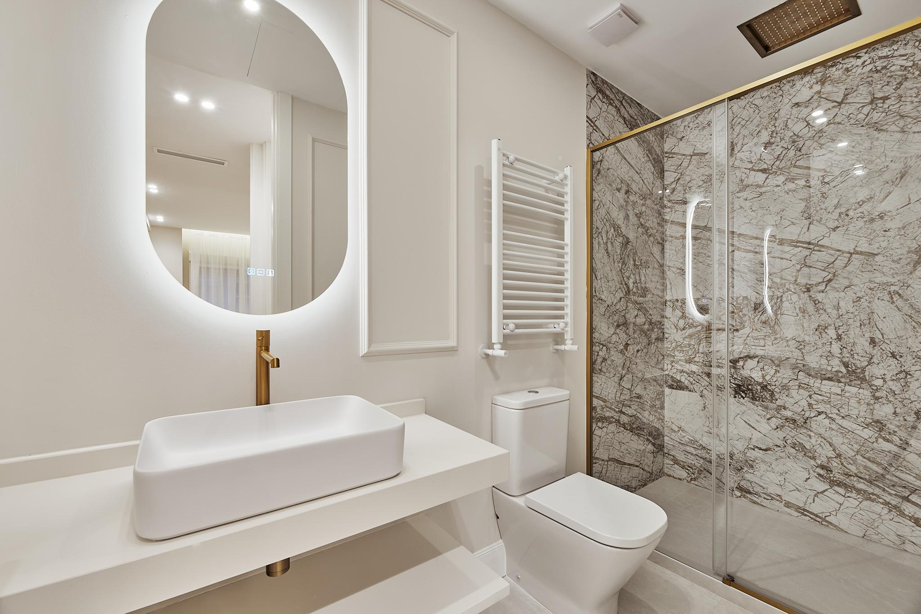  3-bedroom flat in Castellana - 物件實景