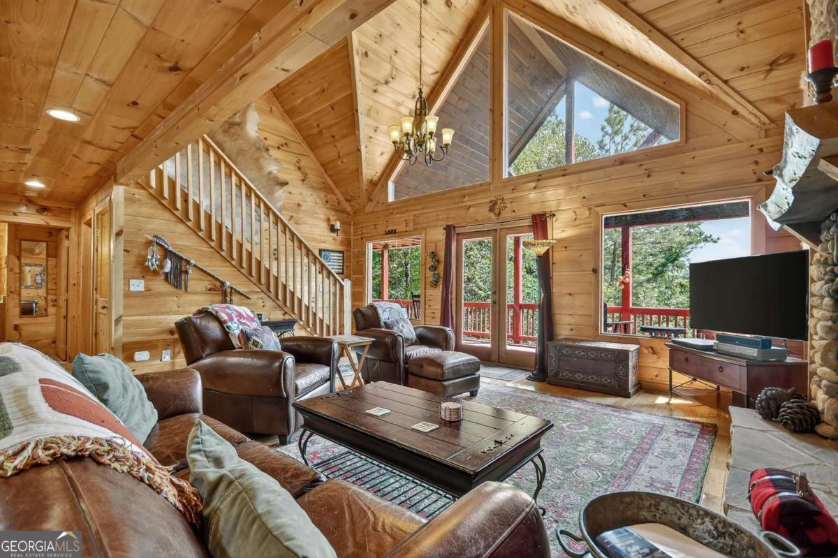 Blue Ridge, Georgia, 30513, United States, 3 Bedrooms Bedrooms, ,3 BathroomsBathrooms,Residential,For Sale,1952003