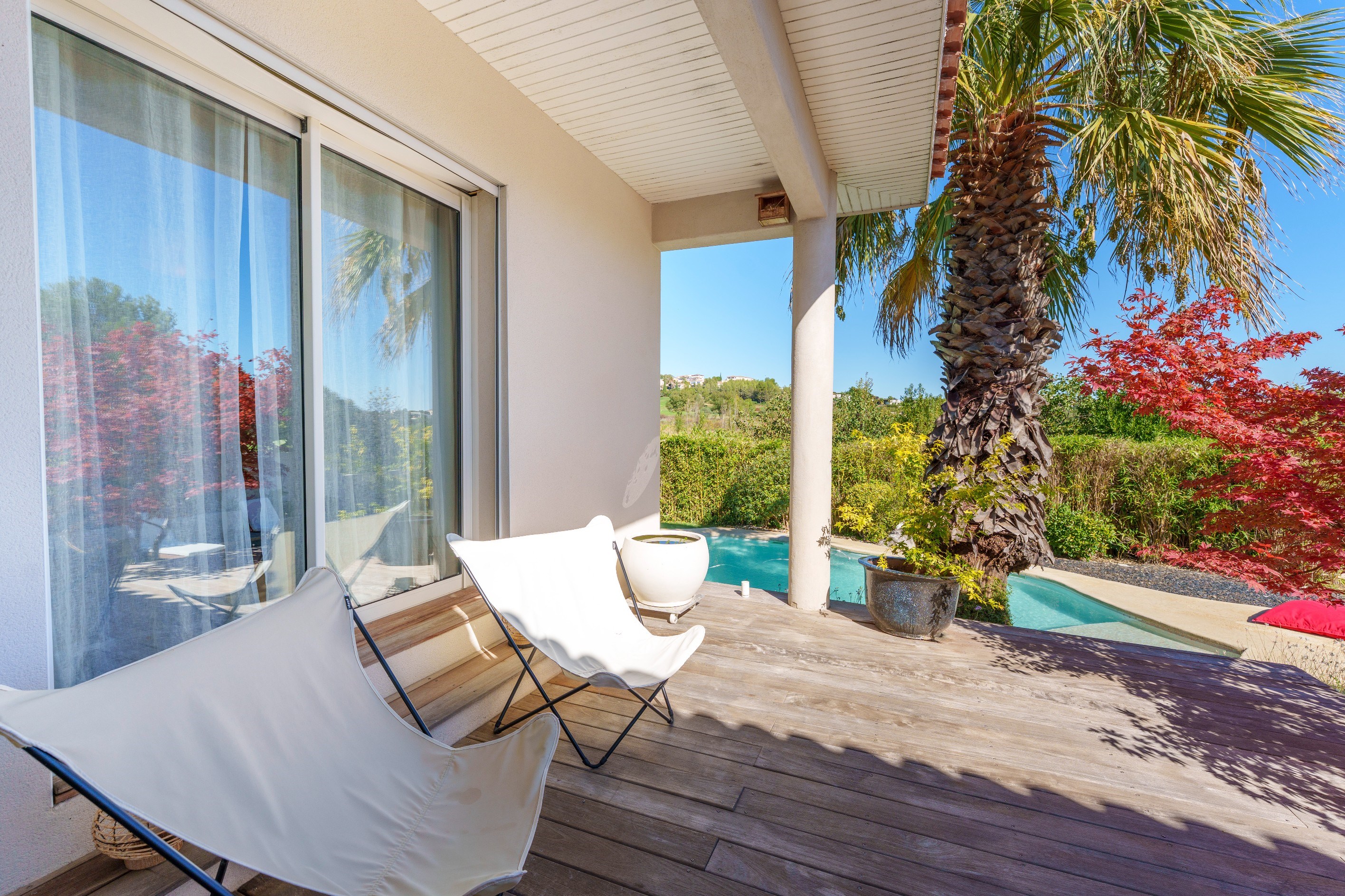  Juvignac – The Elegance of a Villa Overlooking the Golf Course - 物件實景