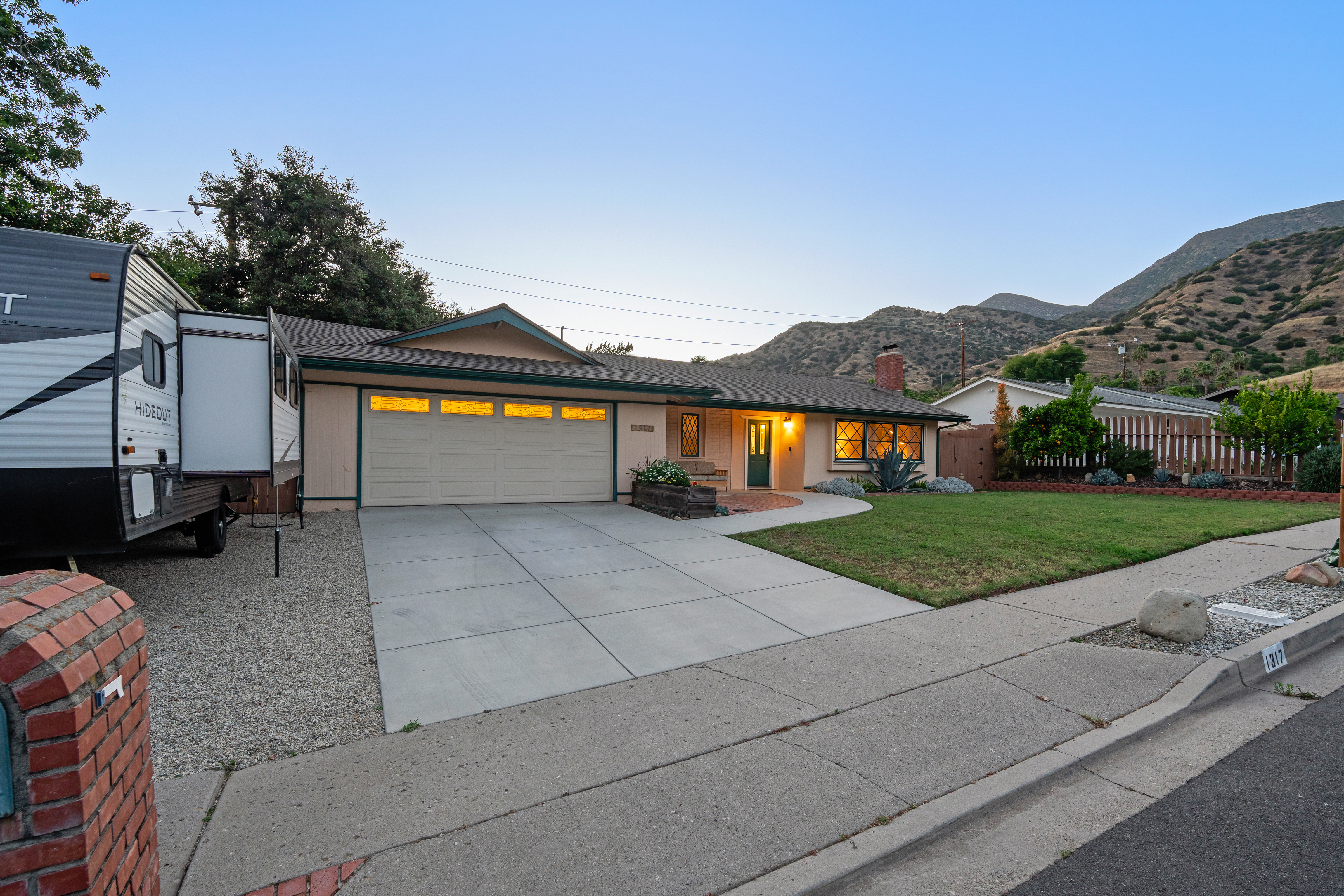  1317 Meadowbrook Road, Ojai, CA 93023 - 物件實景