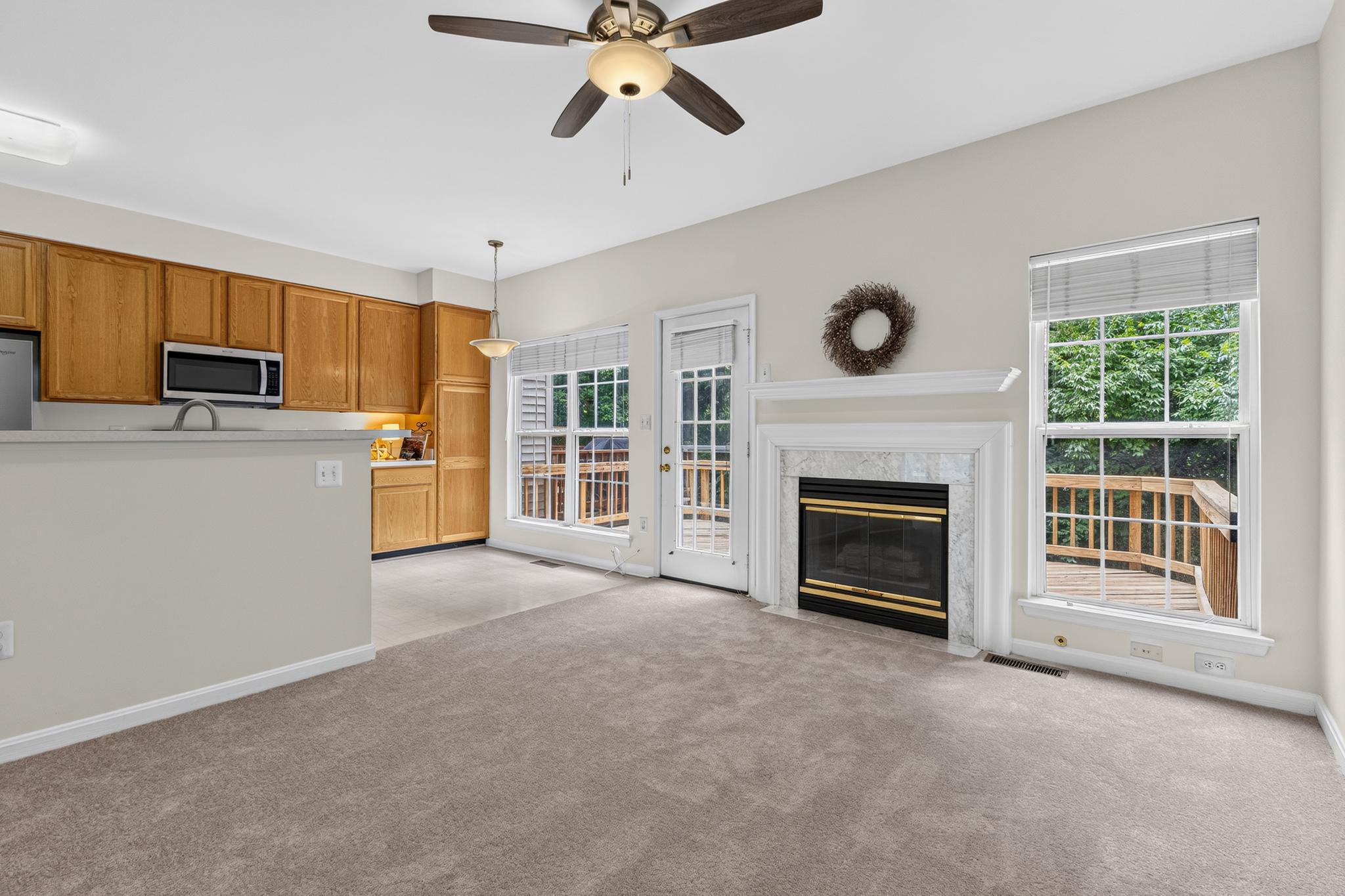  3009 Barden Oaks Court, Oakton, VA 22124 - 物件實景