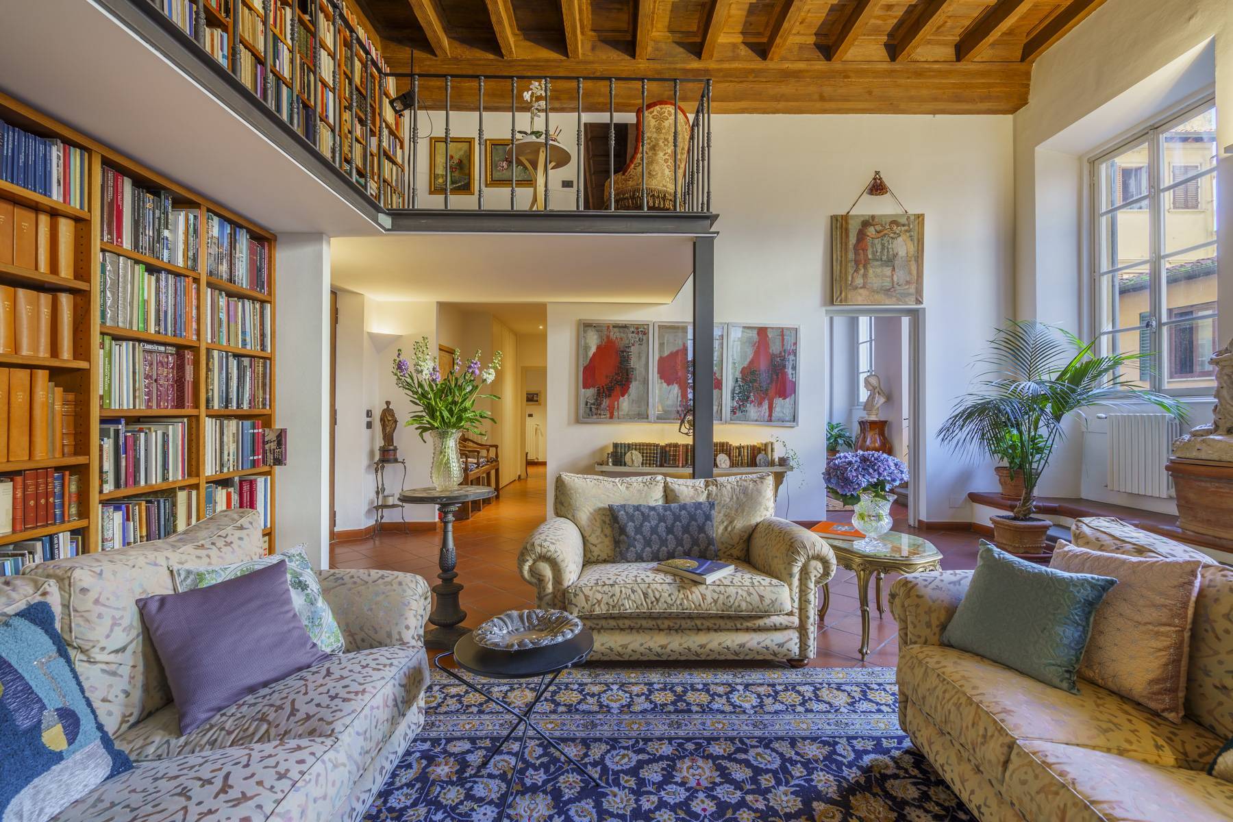  Prestigious apartment in the historic centre of Florence - 物件實景