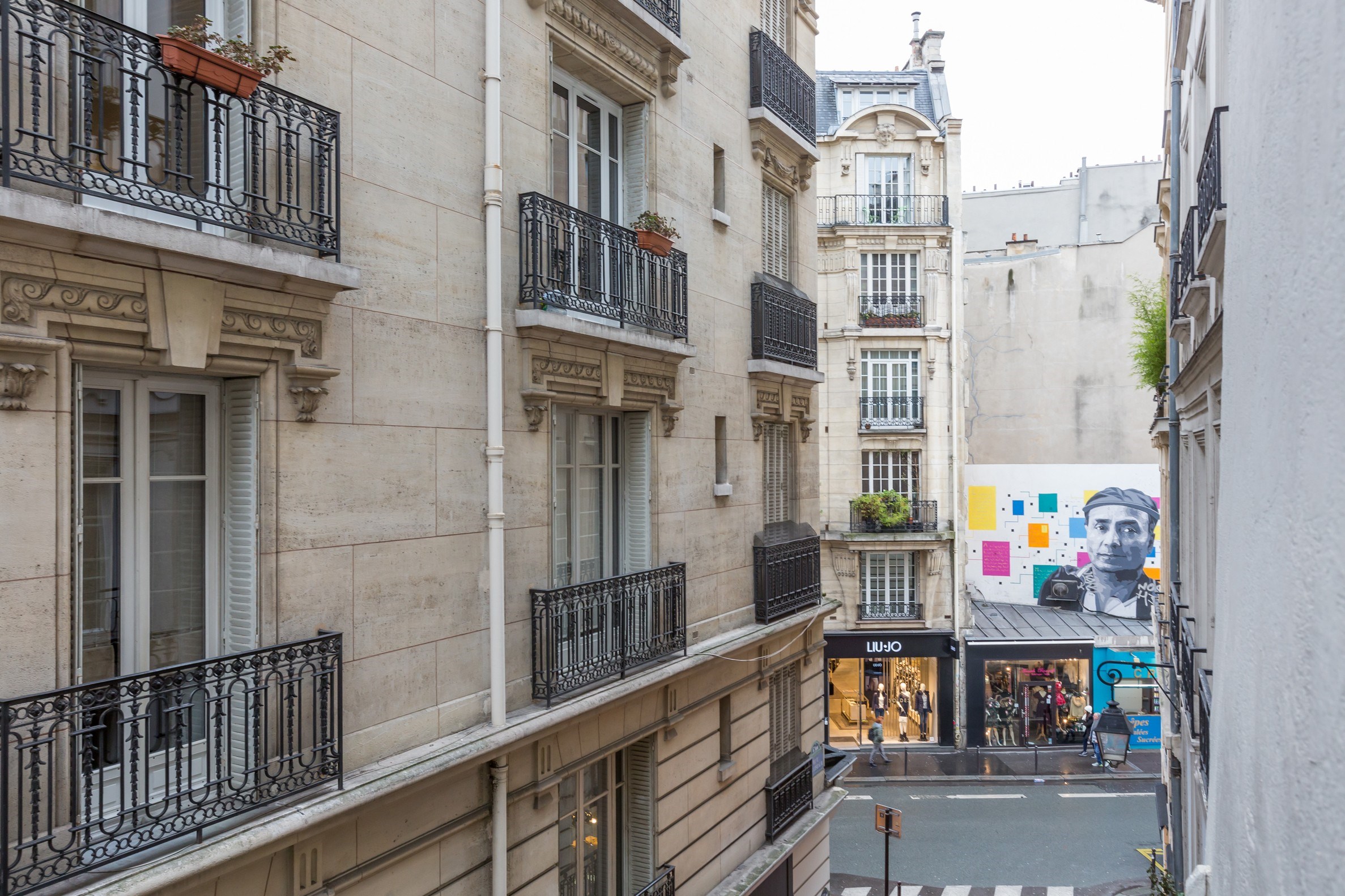  Paris 6th - Pied à terre Saint-Germain des Près - 物件實景