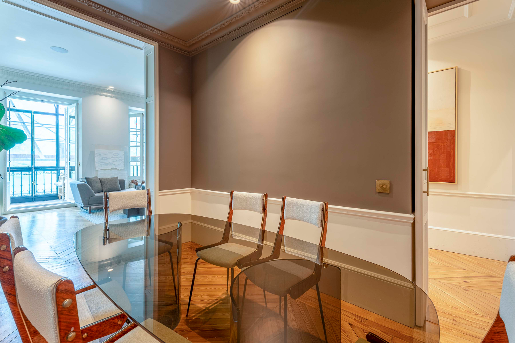  Wonderful flat in Glorieta de Bilbao - 物件實景