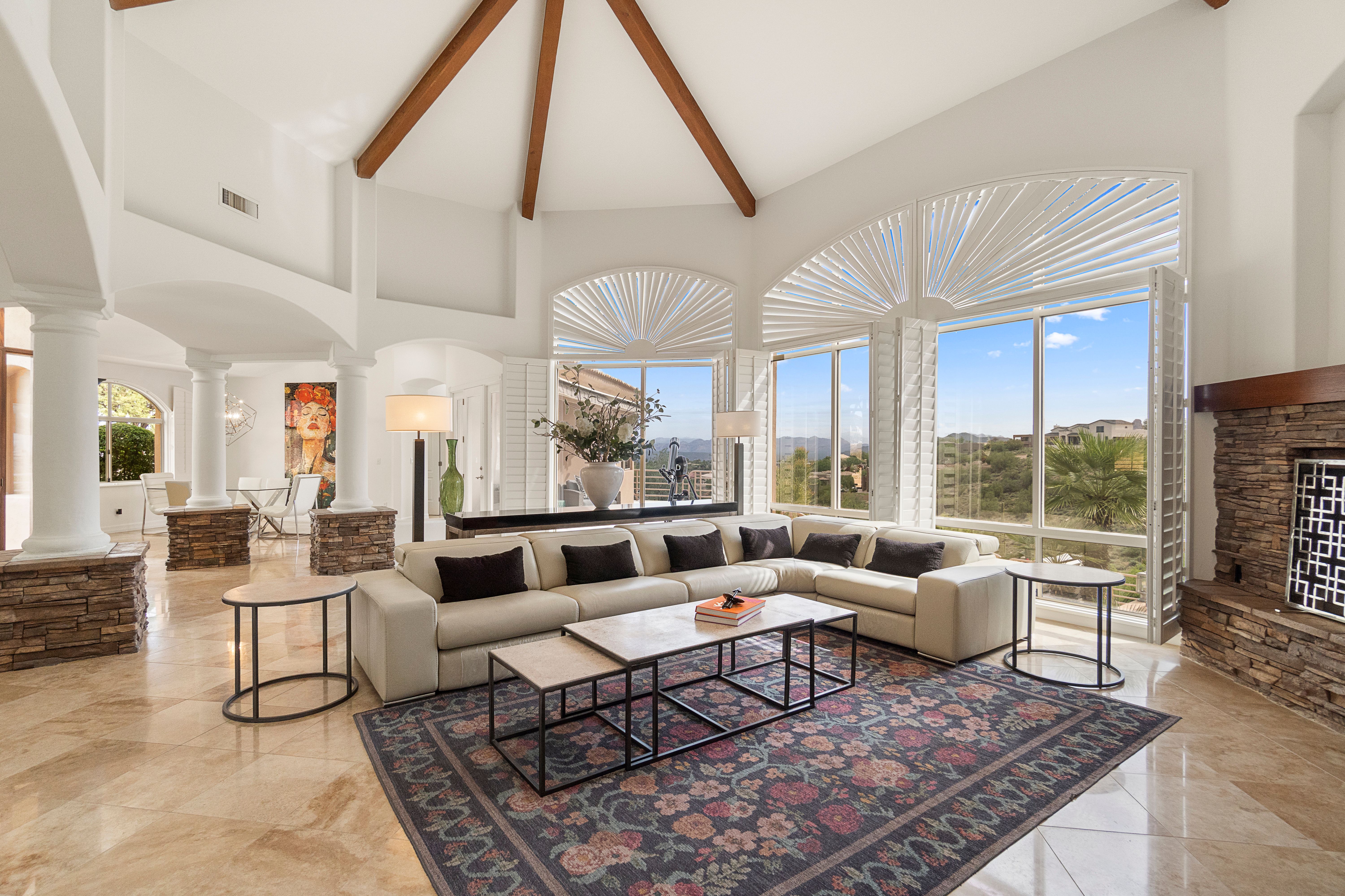  15629 E Tacony Drive¦Fountain Hills, AZ - 物件實景